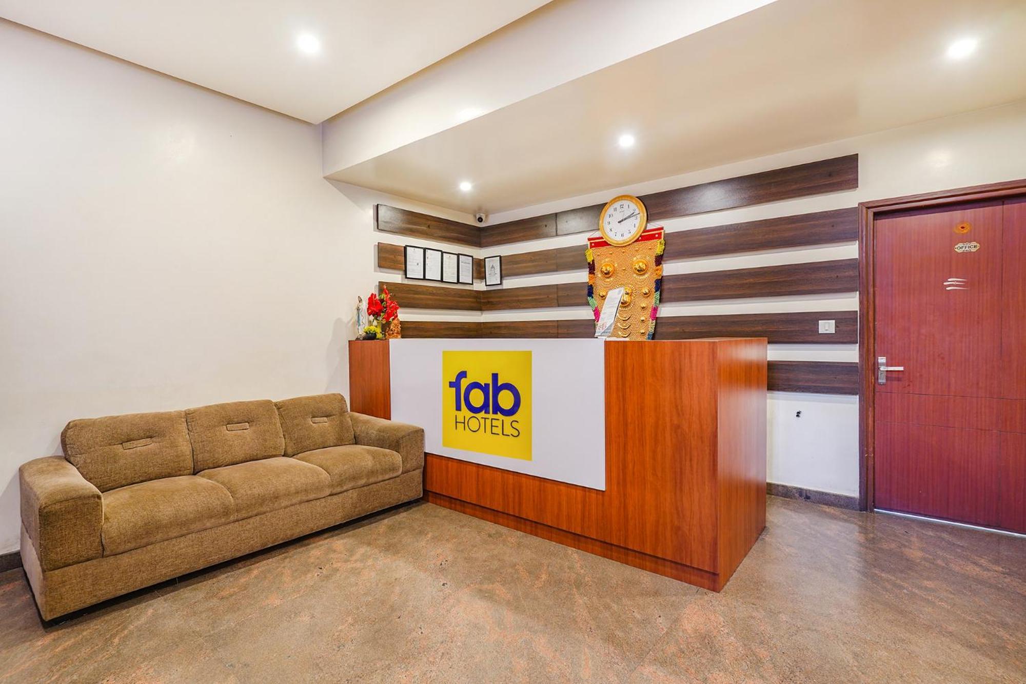 Fabhotel The Prime 4*