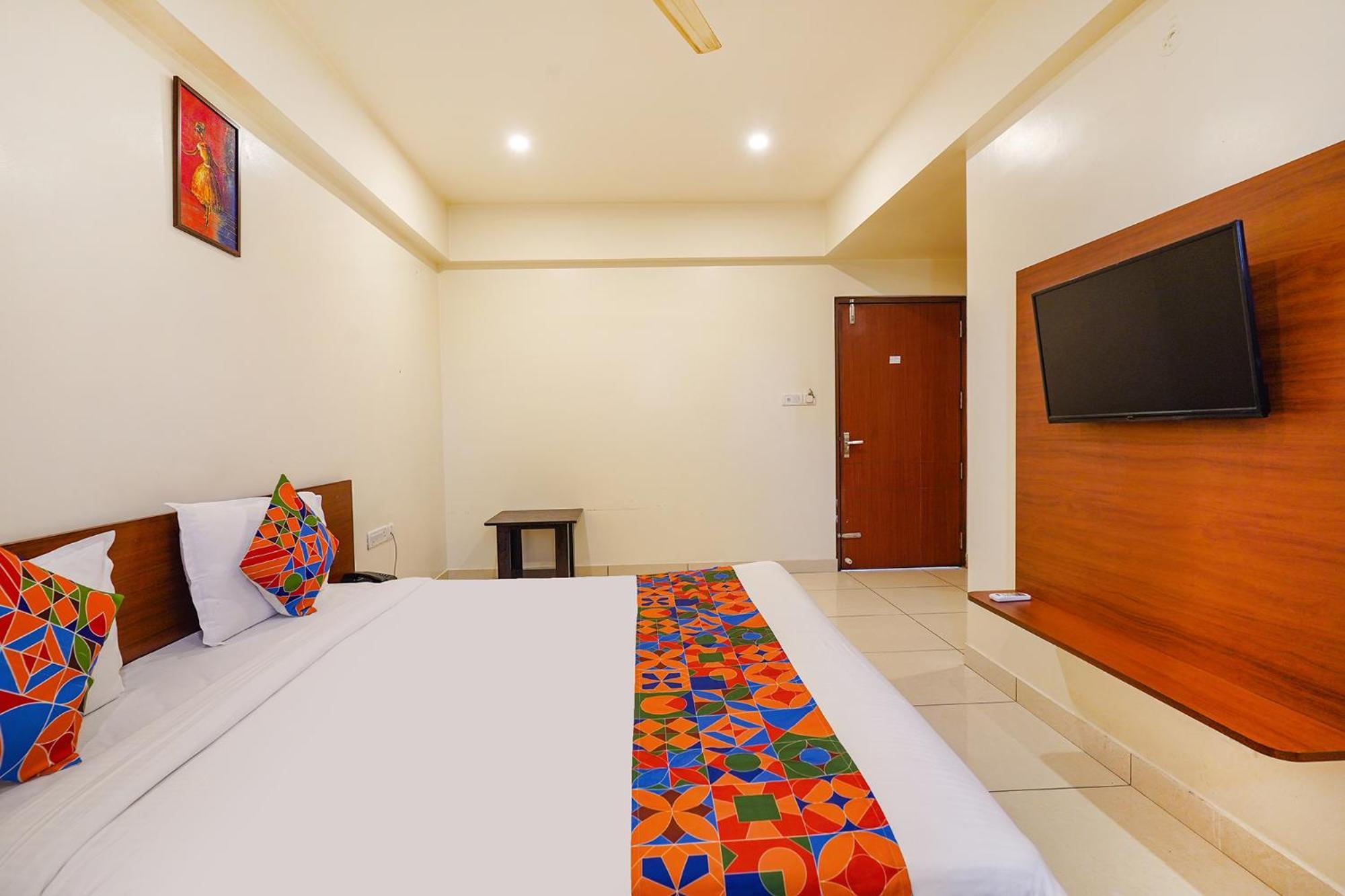 Fabhotel The Prime Hotel 4*