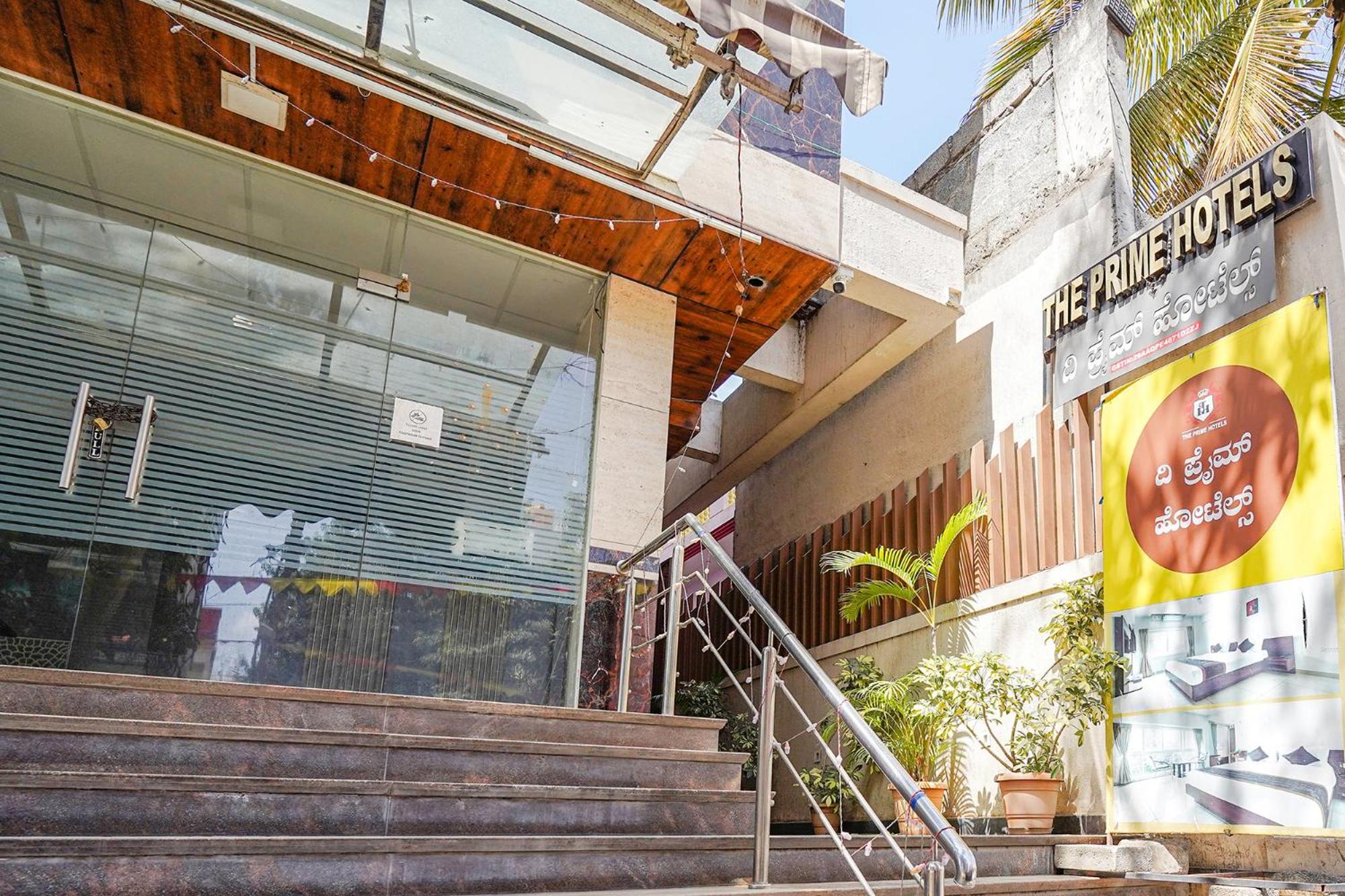 Fabhotel The Prime Hotel Bangalore