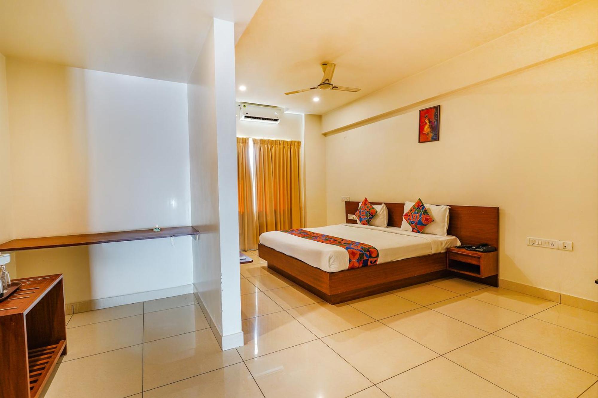 Fabhotel The Prime 4*