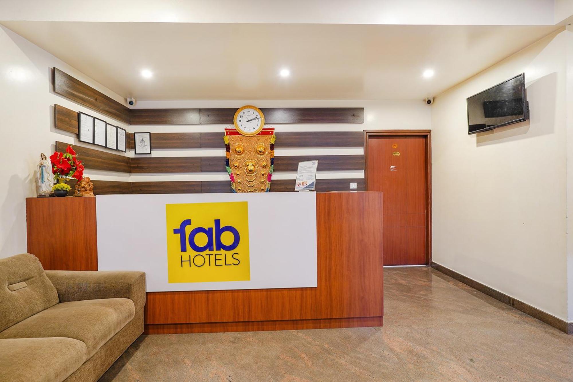 Fabhotel The Prime 4* Bangalore