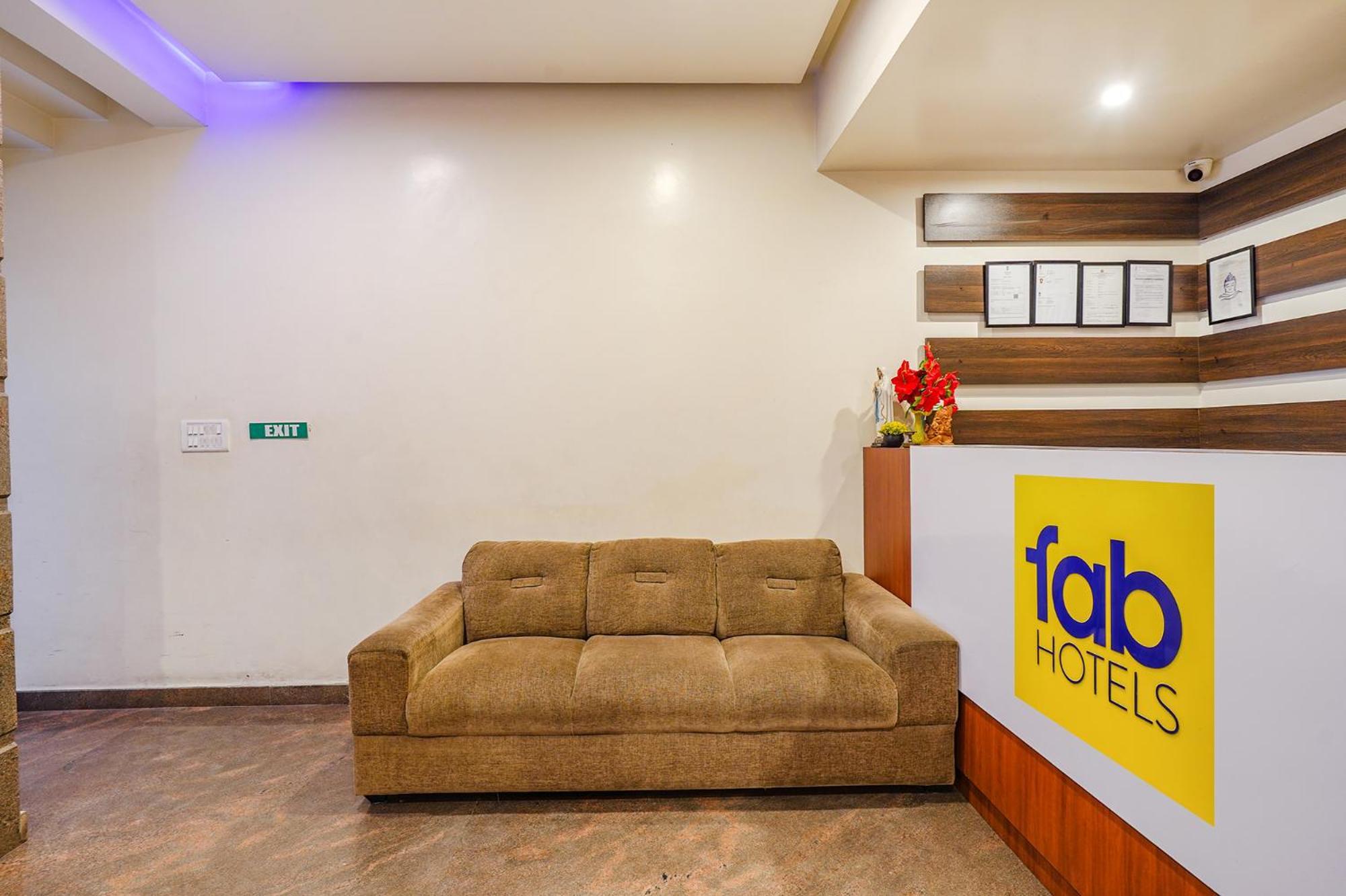 Fabhotel The Prime Hotel Bangalore