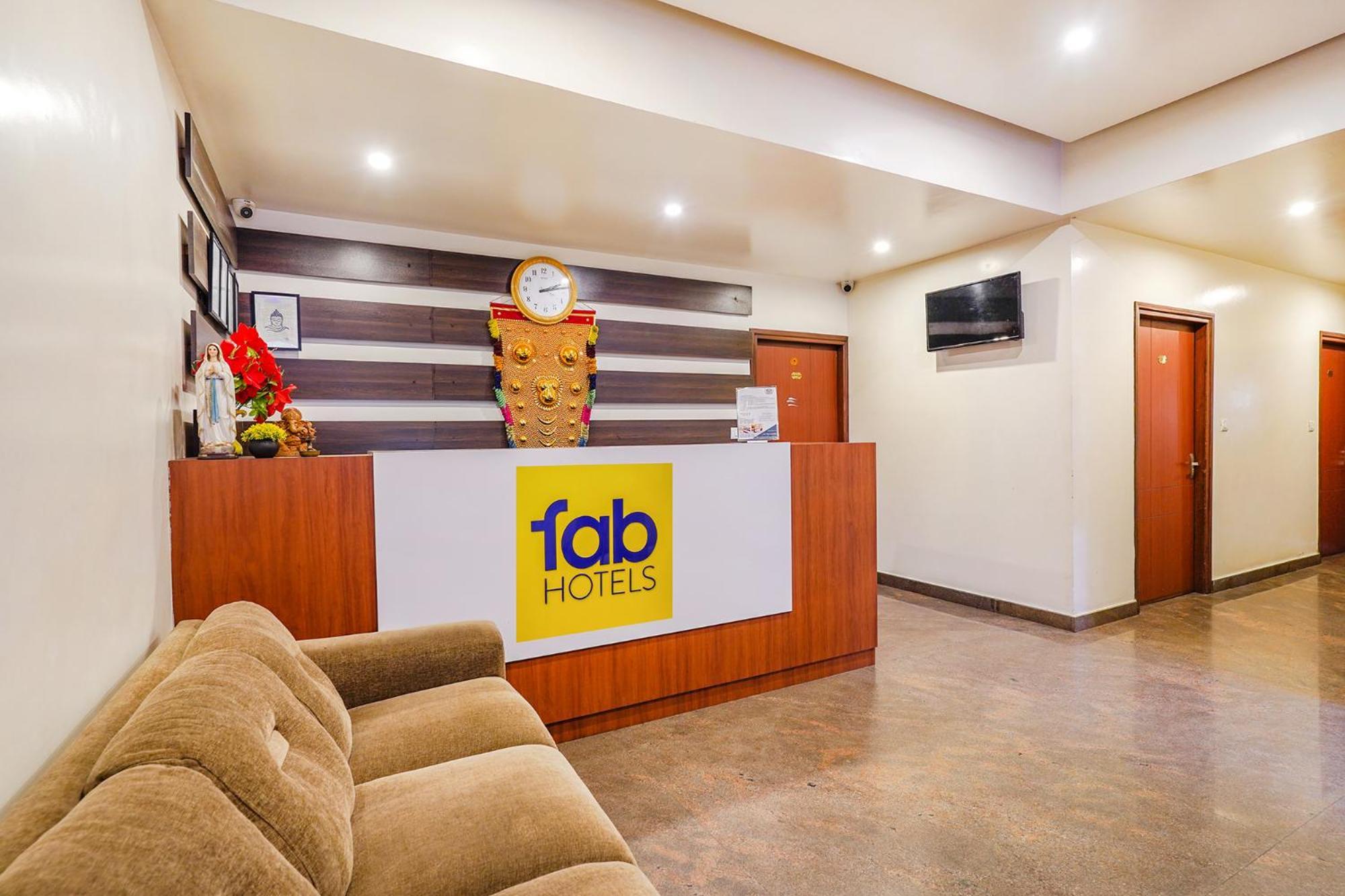 Hotel Fabhotel The Prime