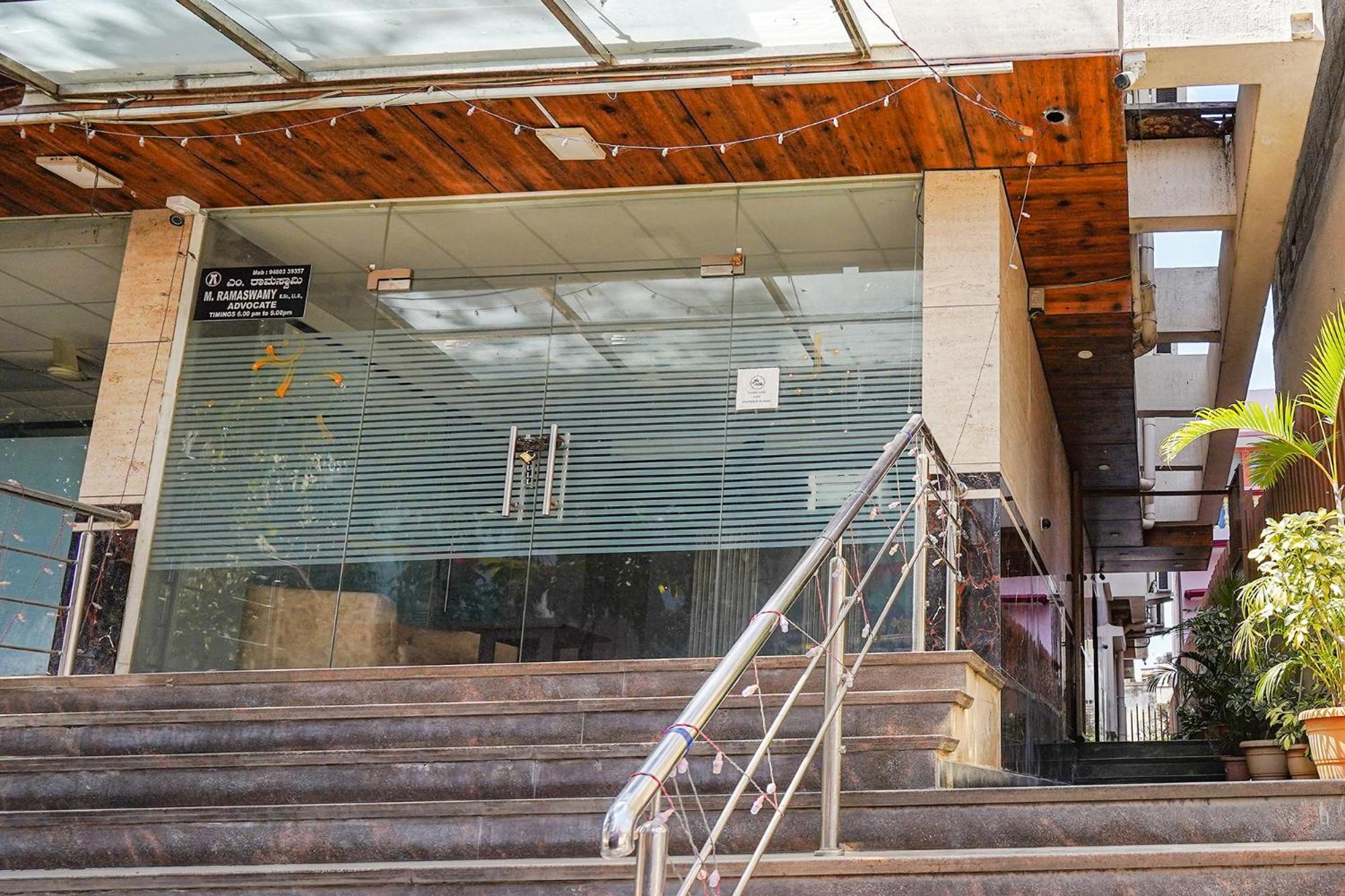 Fabhotel The Prime Hotel Bangalore