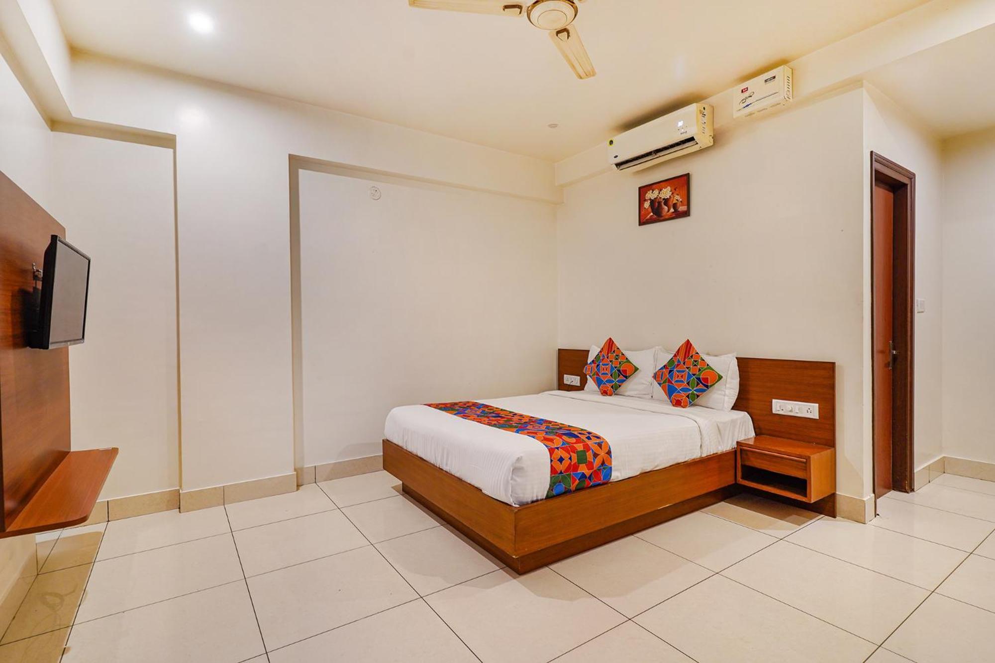 Fabhotel The Prime 4*