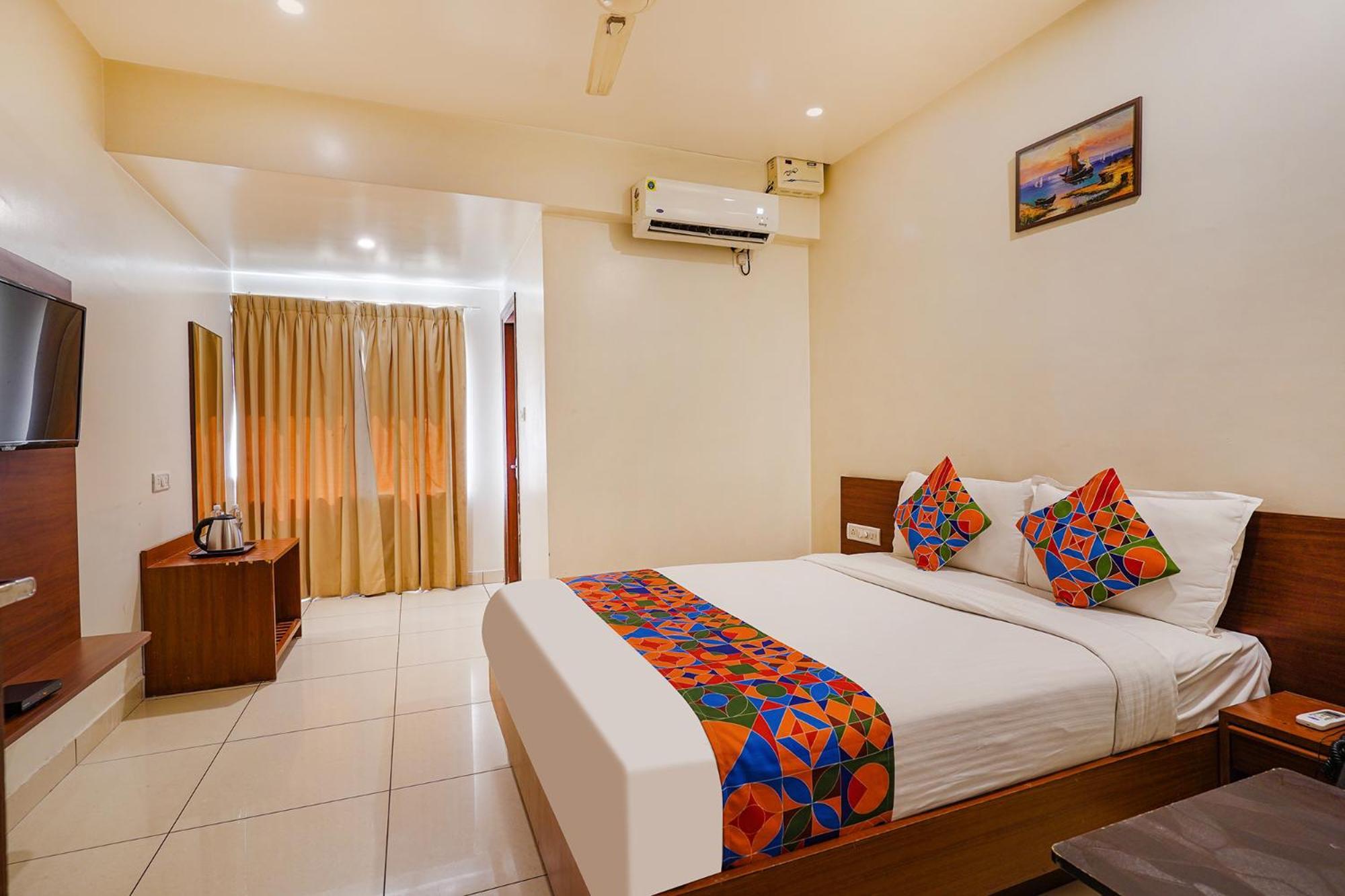 Fabhotel The Prime 4*