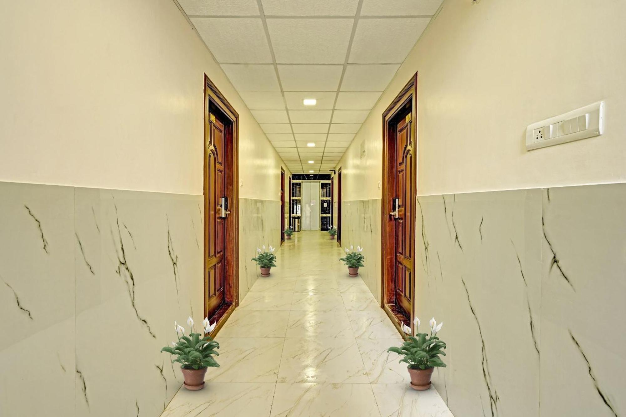 O Manyata Stay-in 3* Bangalore