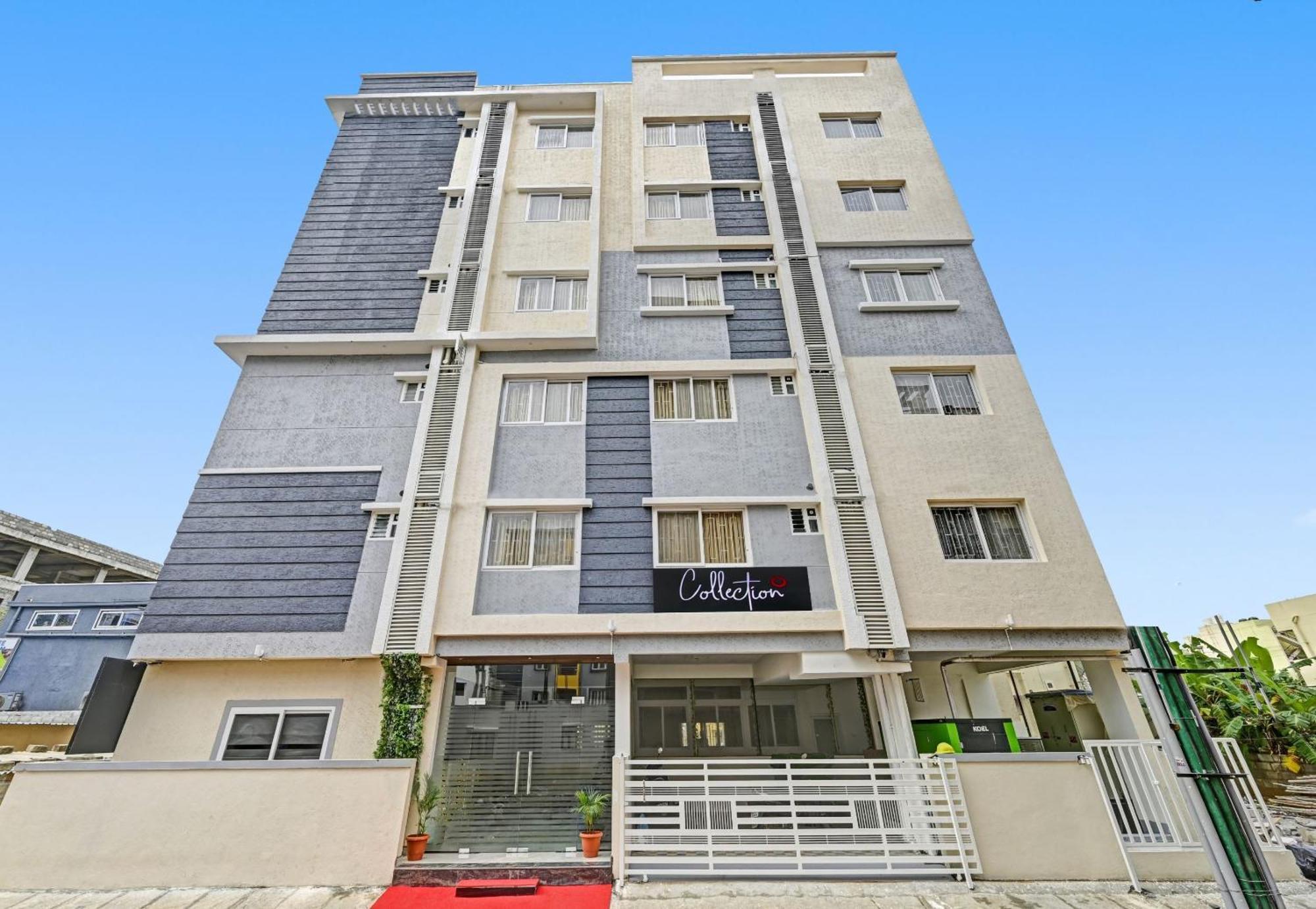 O Manyata Stay-in Hotel Bangalore