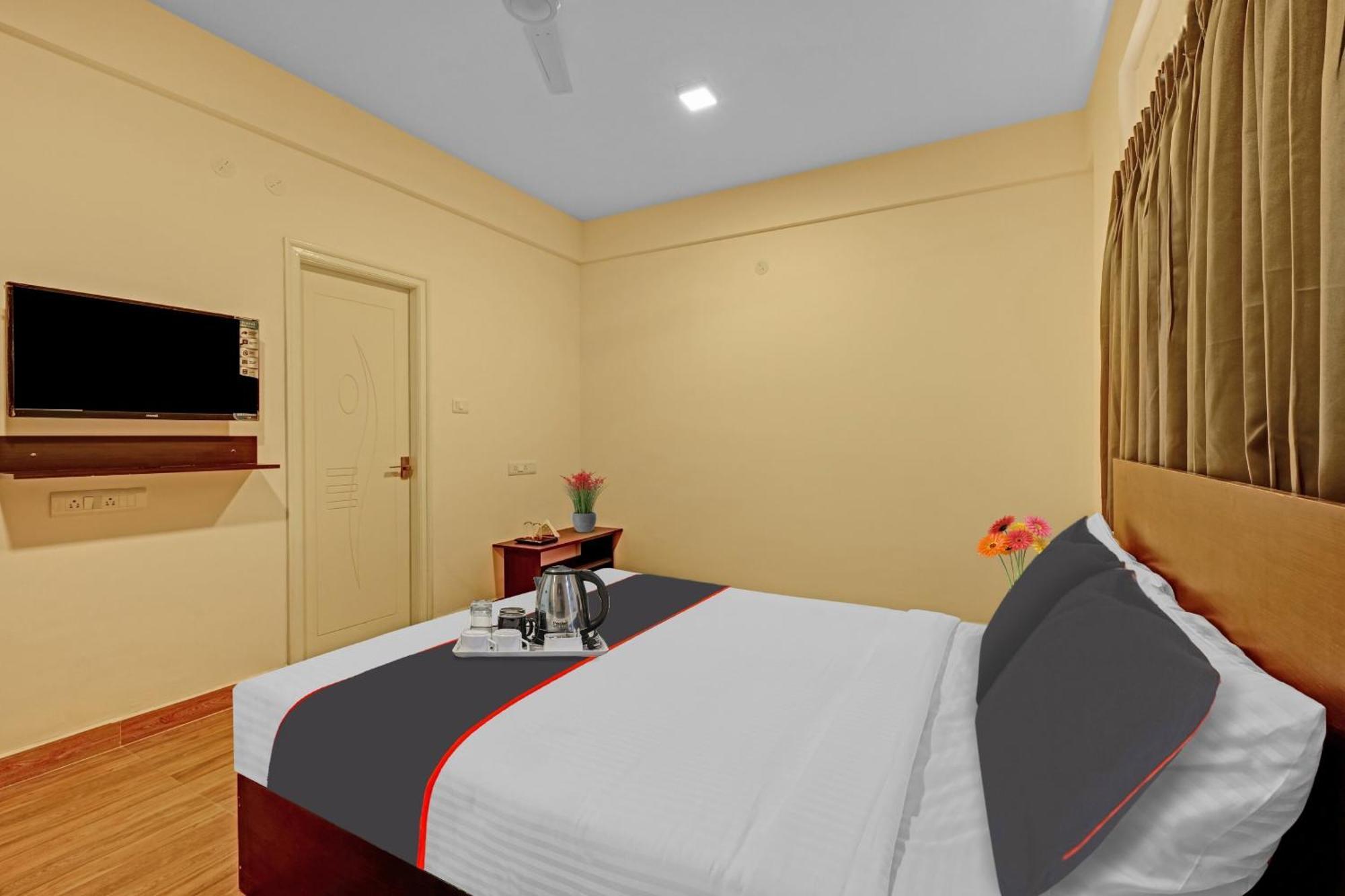 O Manyata Stay-in Hotel 3*