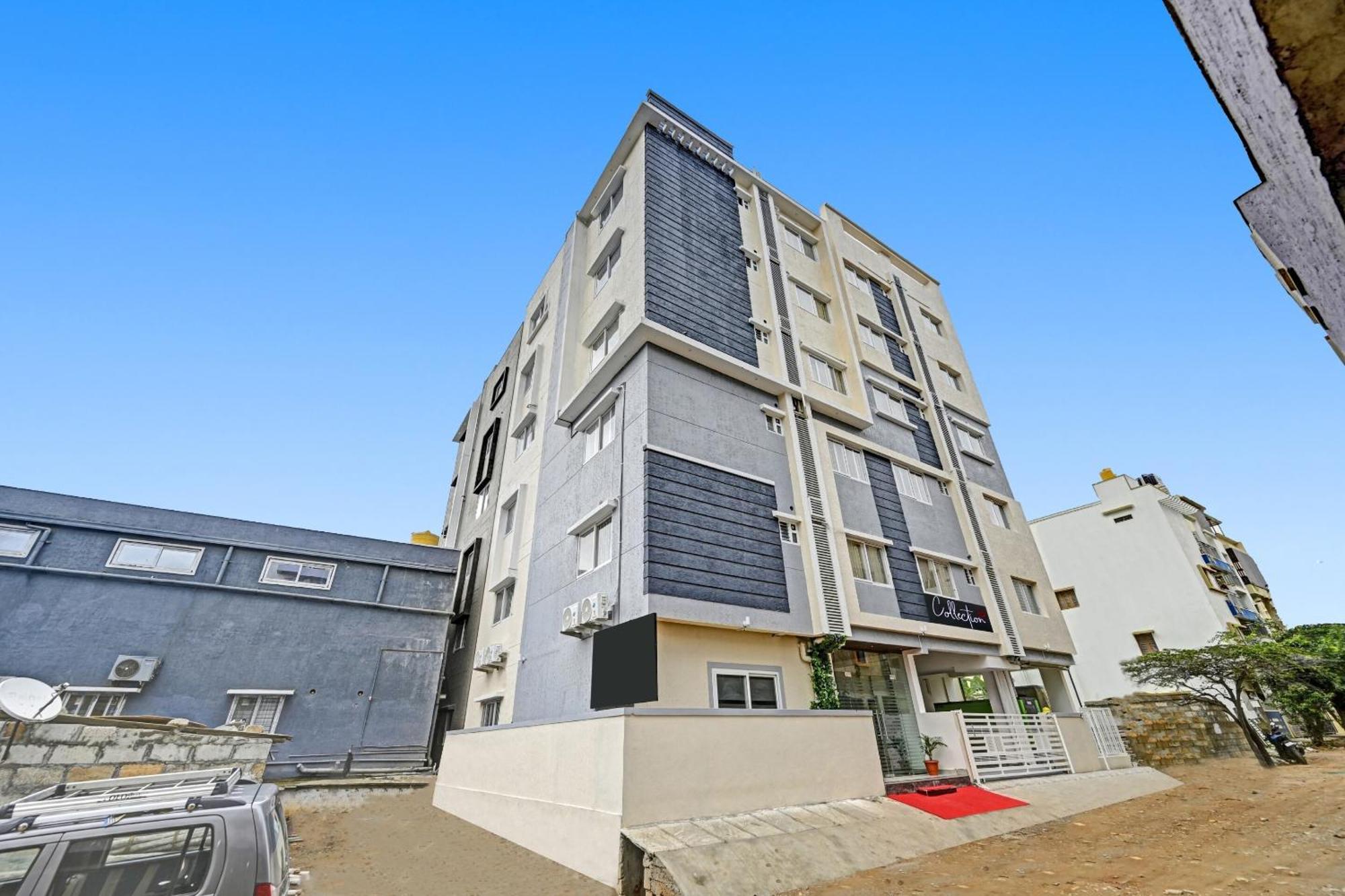 Hotel O Manyata Stay-in 3*