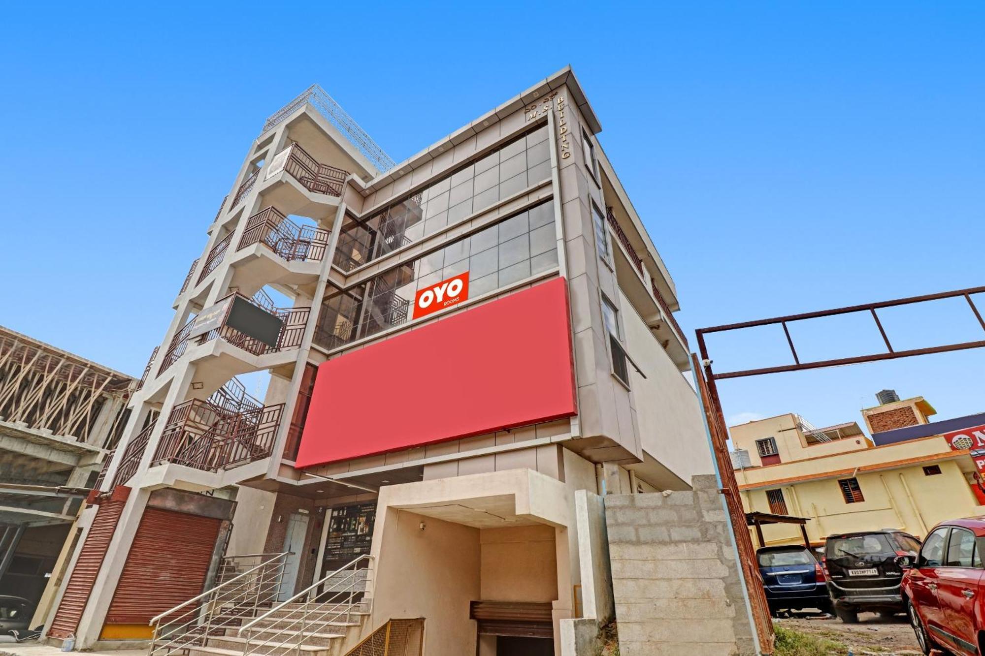 Hotel O Gn Nelli
