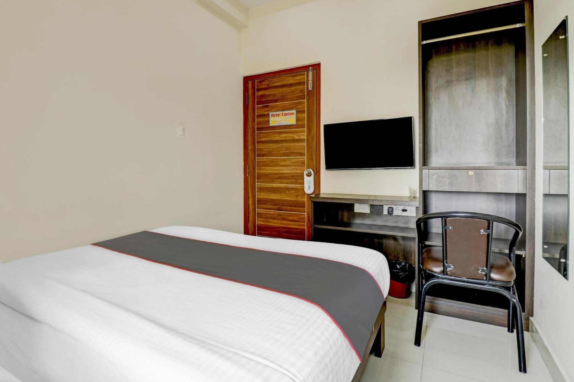 Hotel O Canton Bangalore