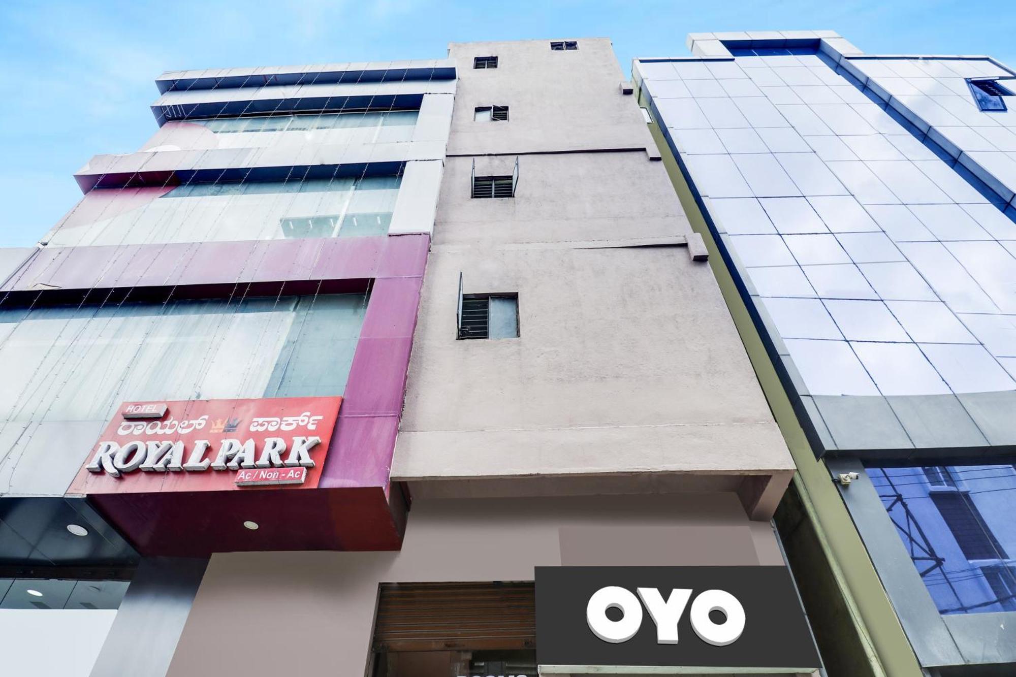 Hotel O Royal Galaxy