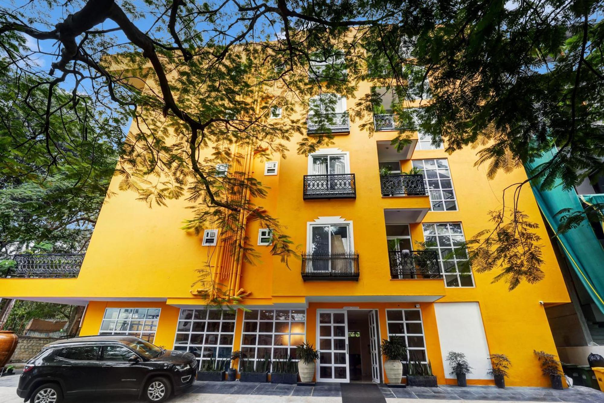 Astra & - Koramangala Hotel 4*