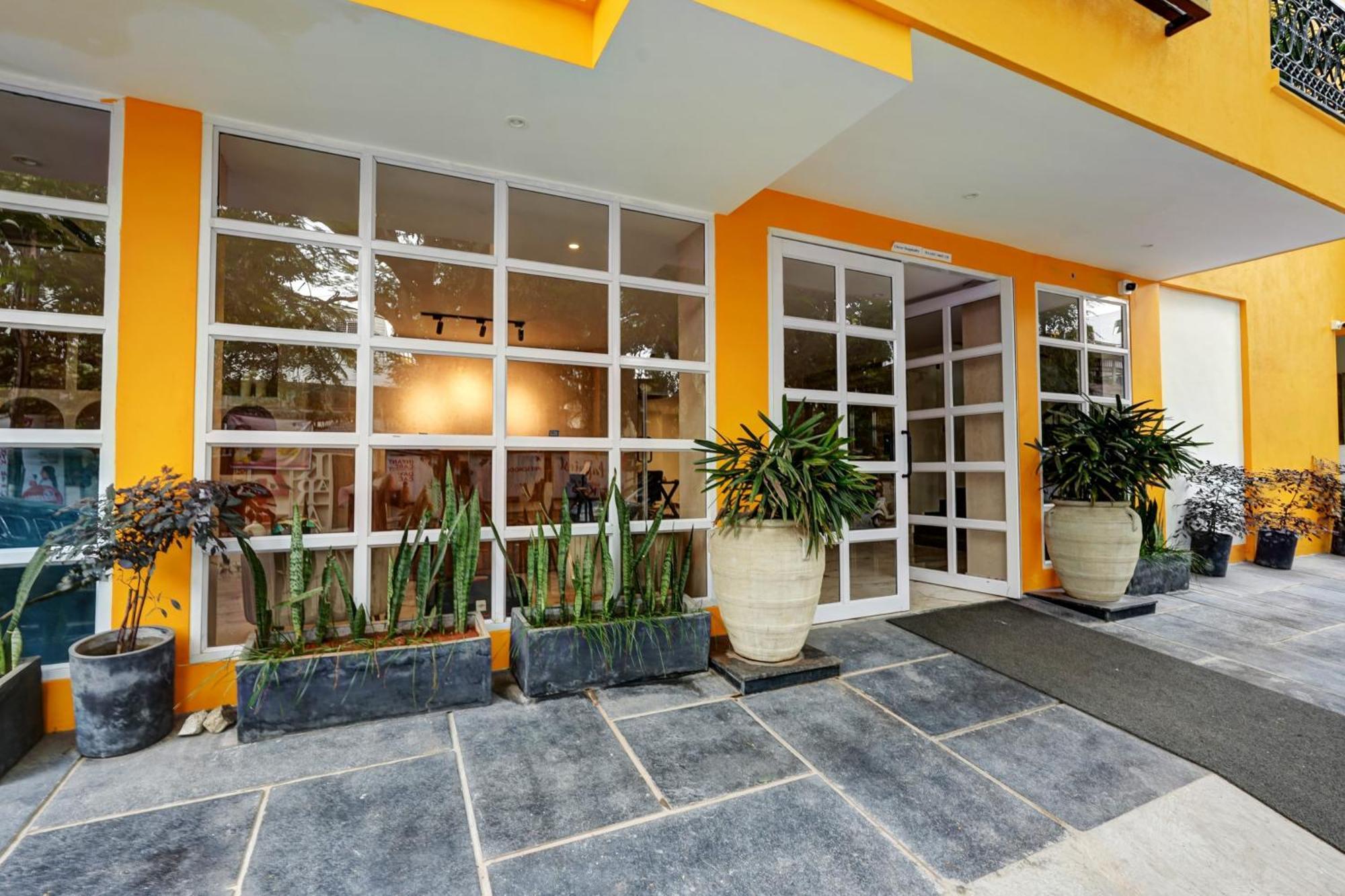 Astra & - Koramangala Hotel 4*