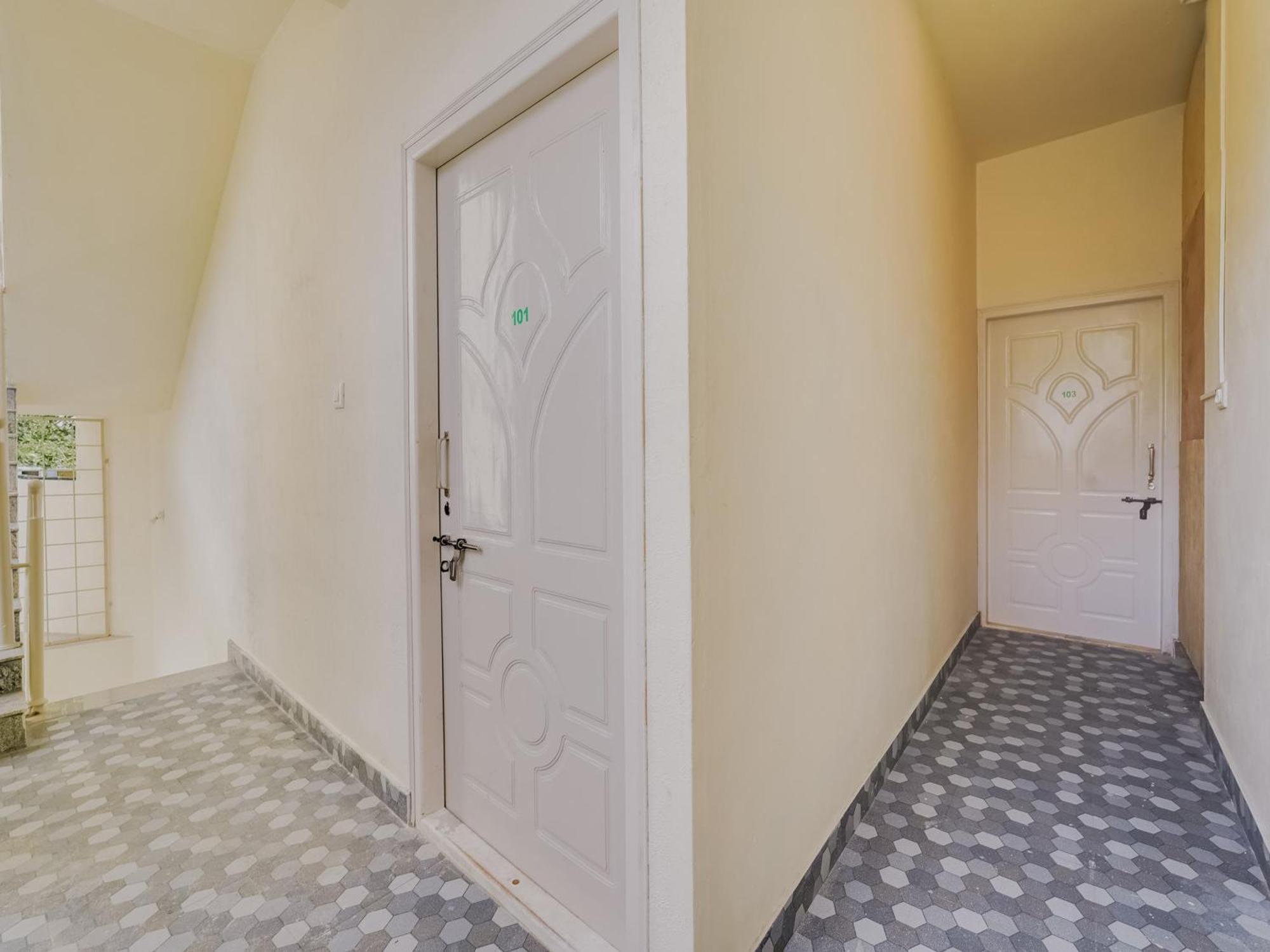O Sgr Residency 4* Bangalore