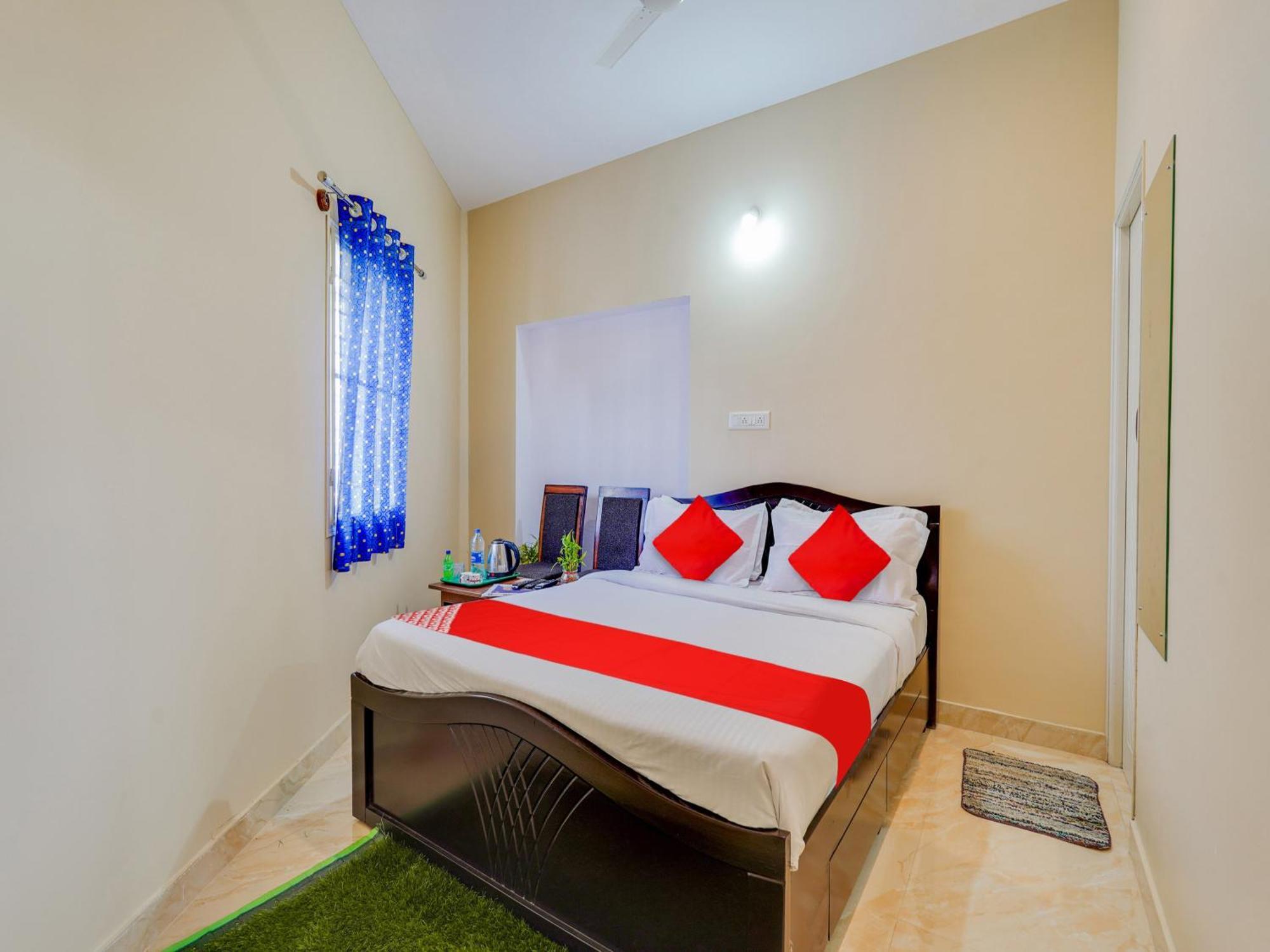 O Sgr Residency Hotel