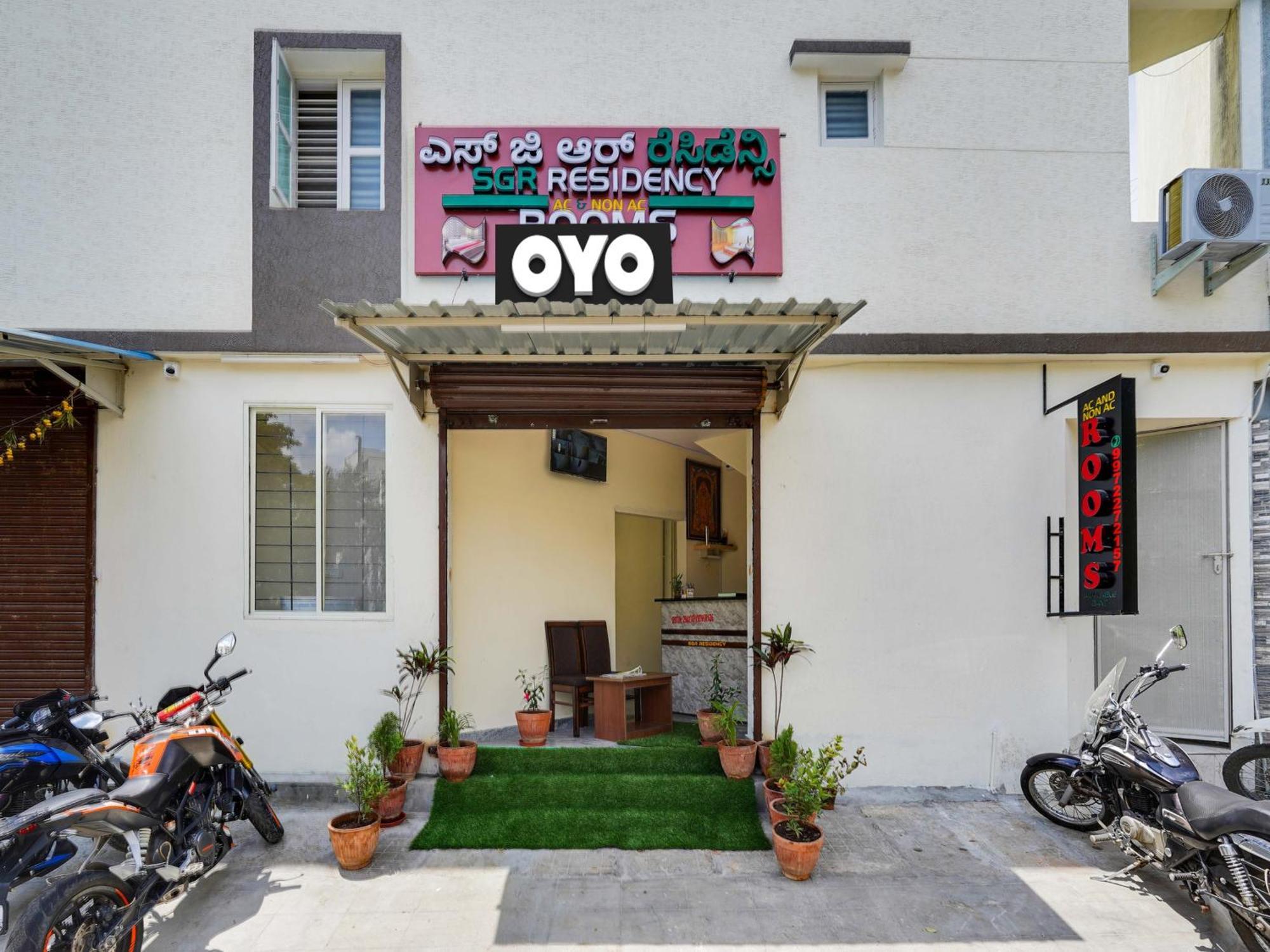 Hotel O Sgr Residency 4*