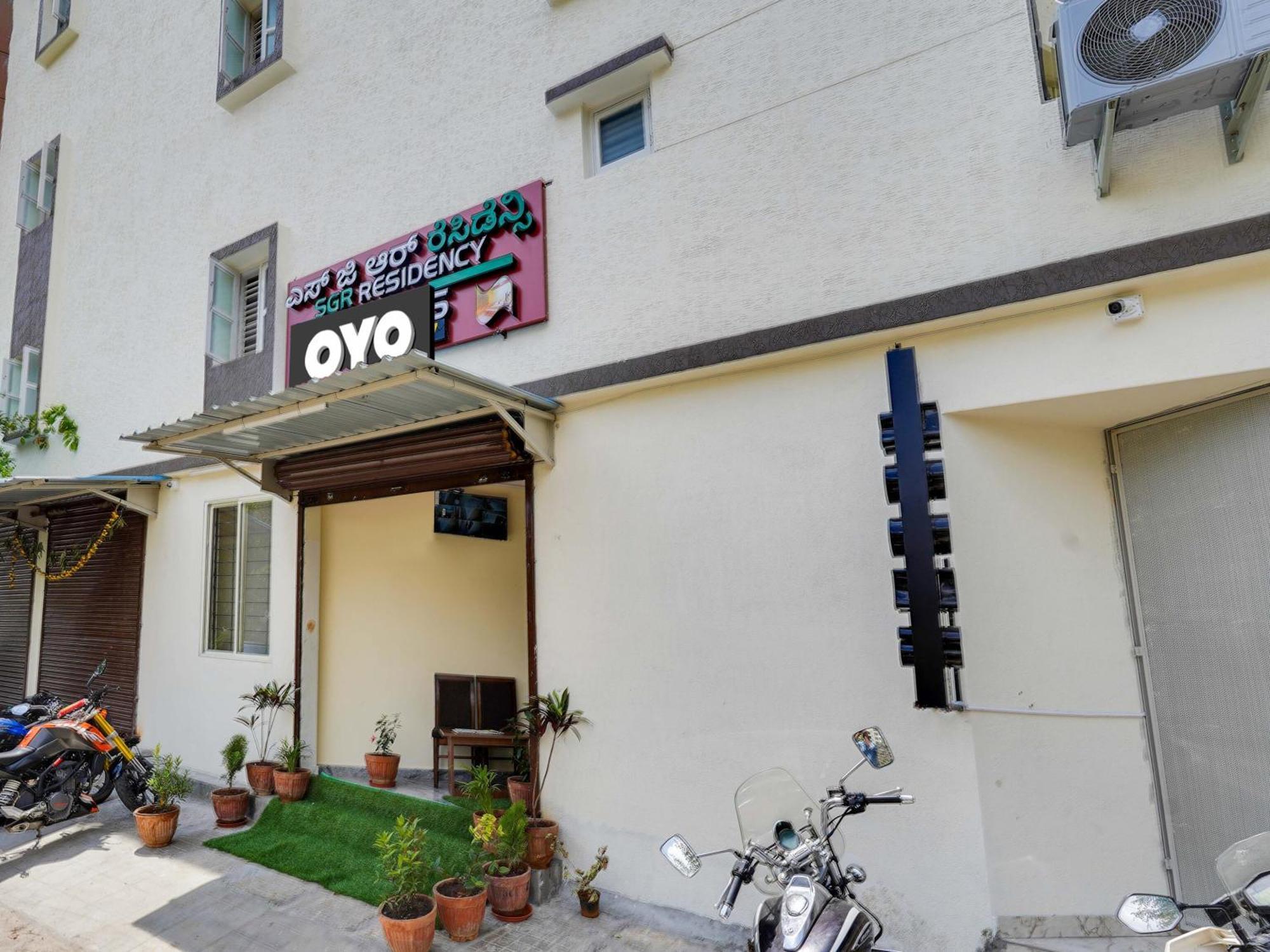 O Sgr Residency