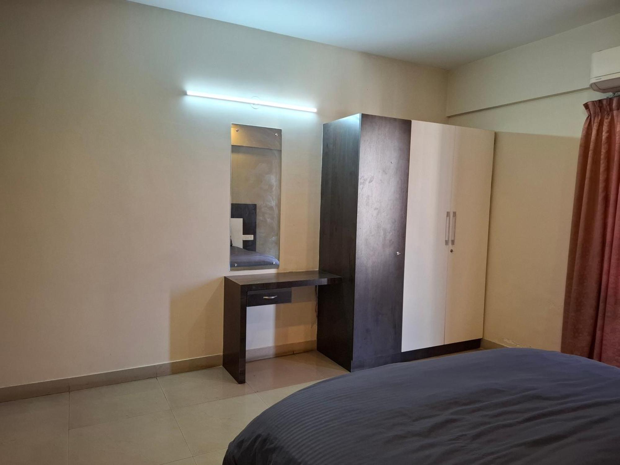Oakhaven Near Mico Layout Apartment Bangalore
