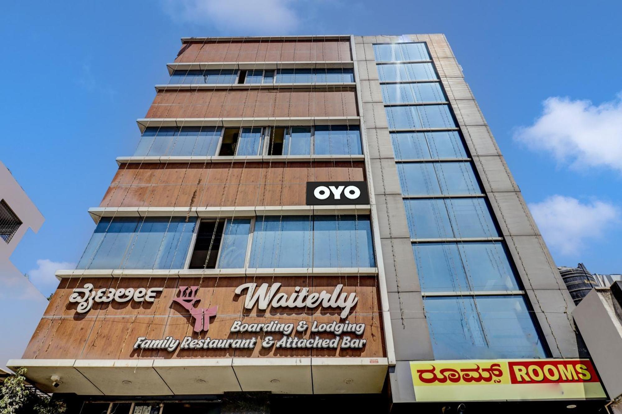 Collection O Waiterly Boarding & Hotel
