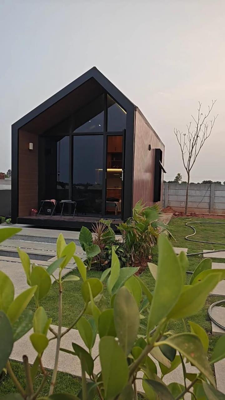 Holiday home Sleek Saltbox By Podscape Bangalore