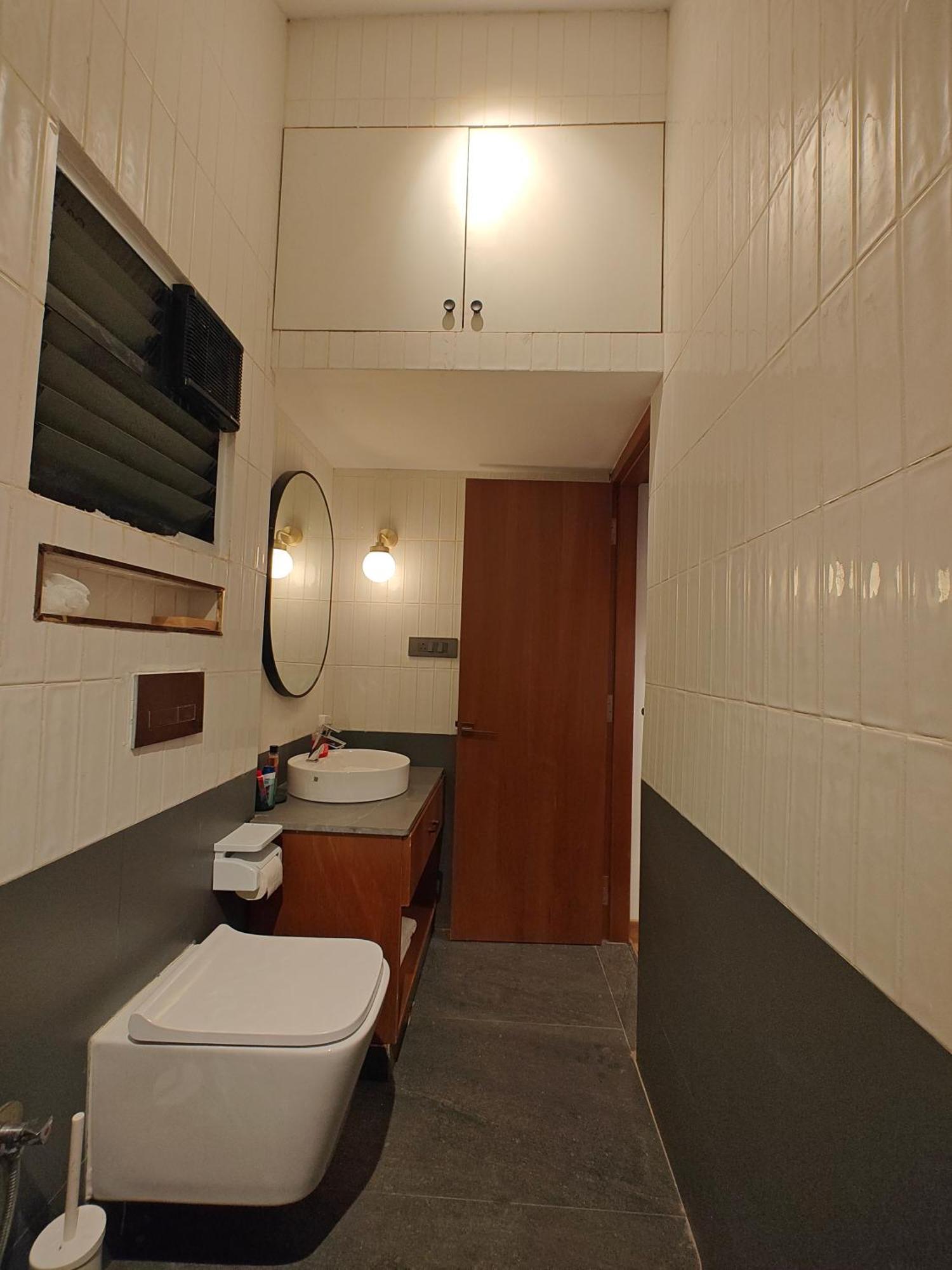 Sleek Saltbox By Podscape Holiday home Bangalore