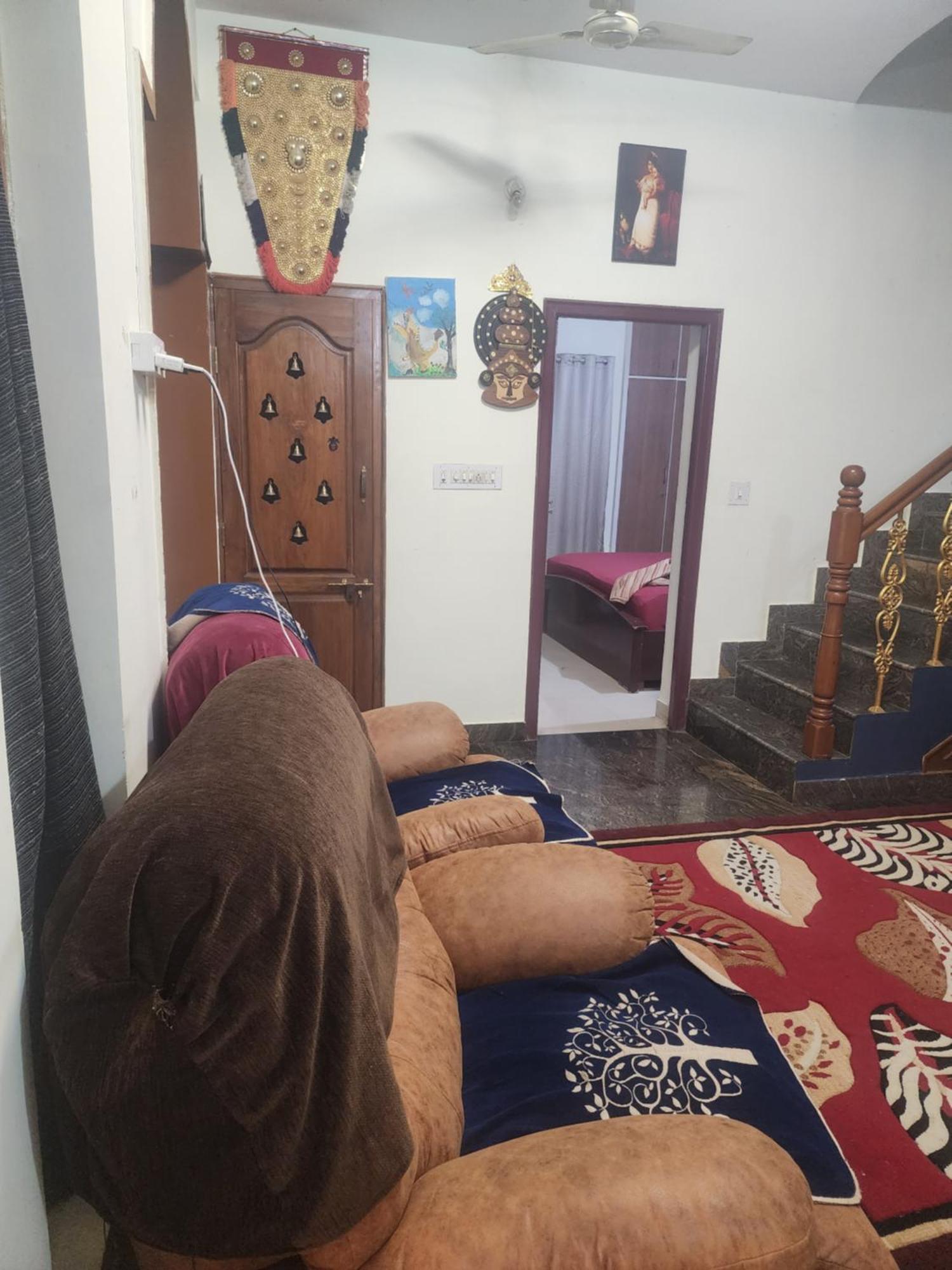 Ushus Homes One Bhk With Additional Bed Holiday home *