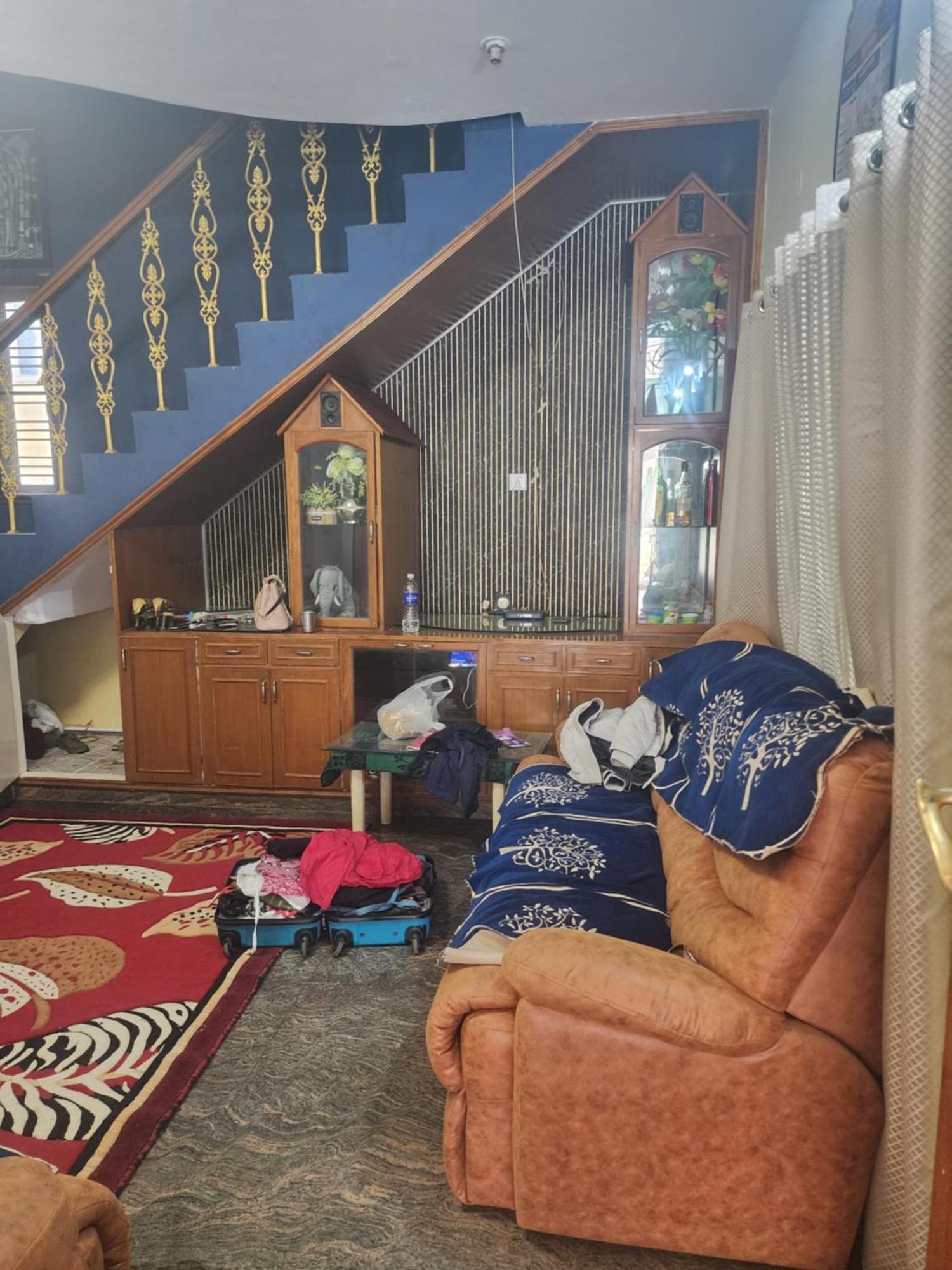 Holiday home Ushus Homes One Bhk With Additional Bed Bangalore