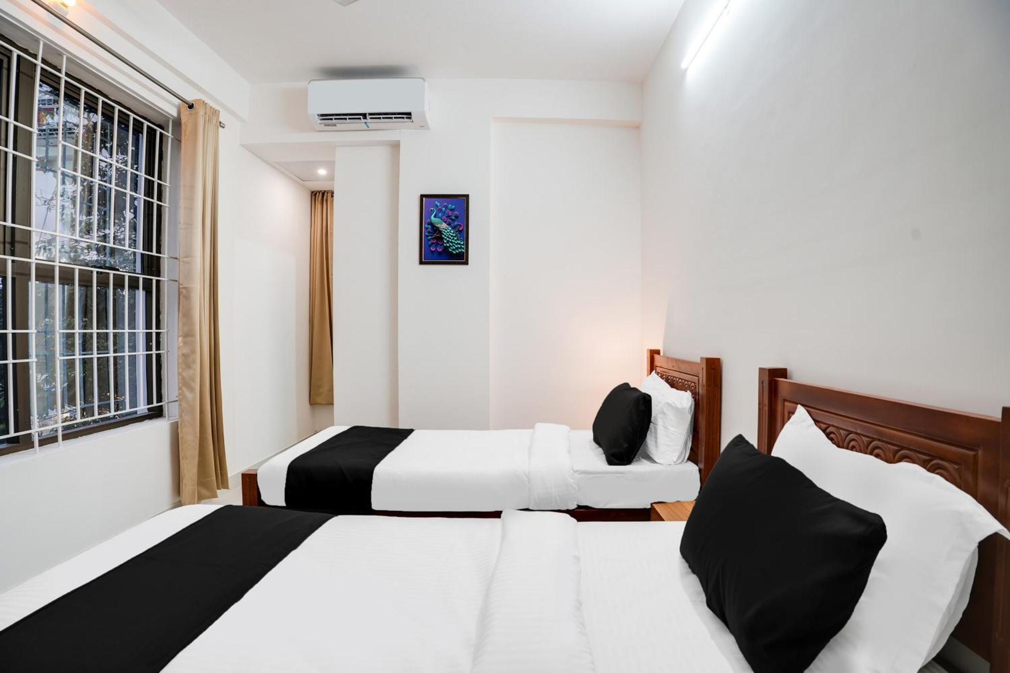 Super Collection O K R Puram Manyata Hotel