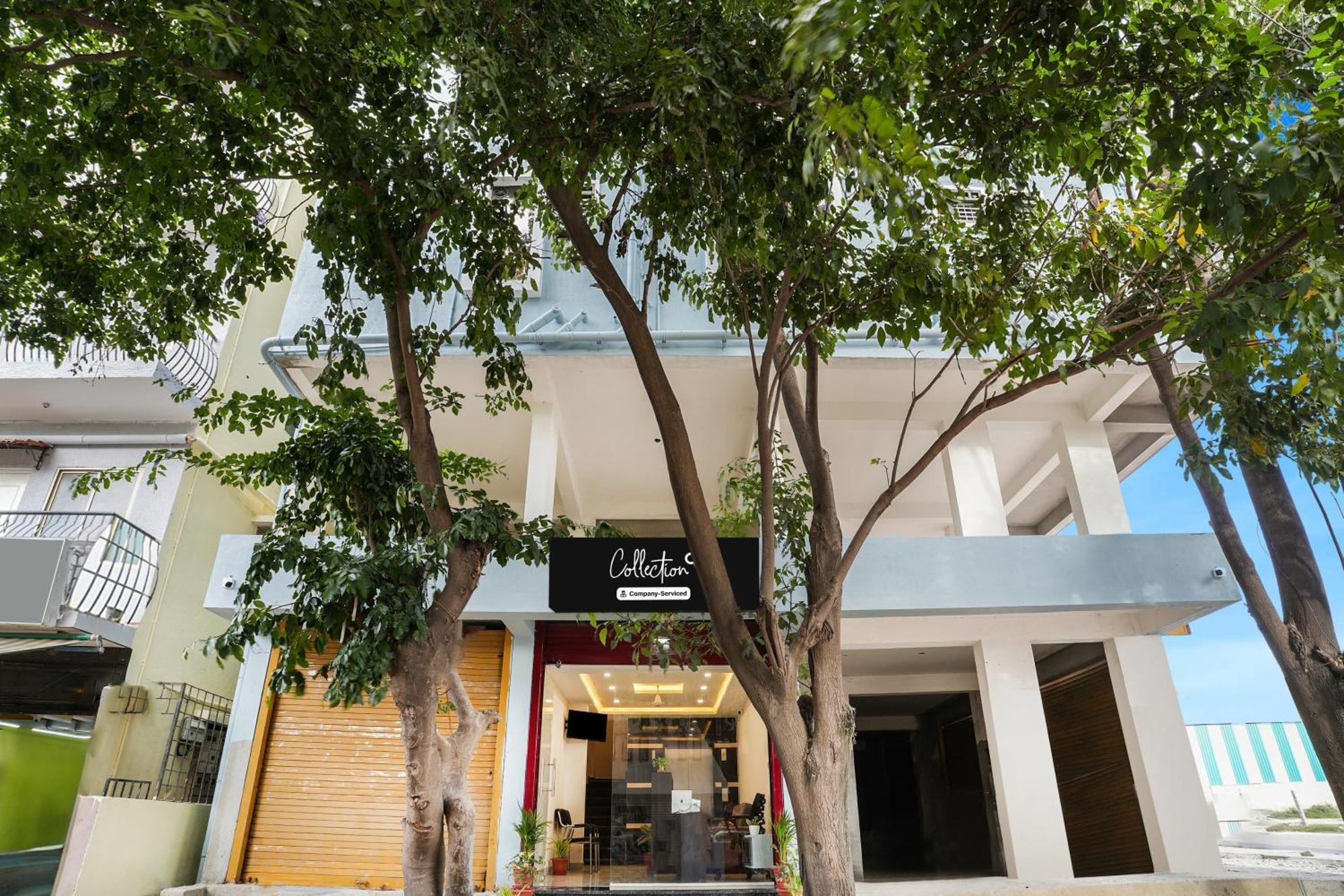Hotel Super Collection O K R Puram Manyata Bangalore