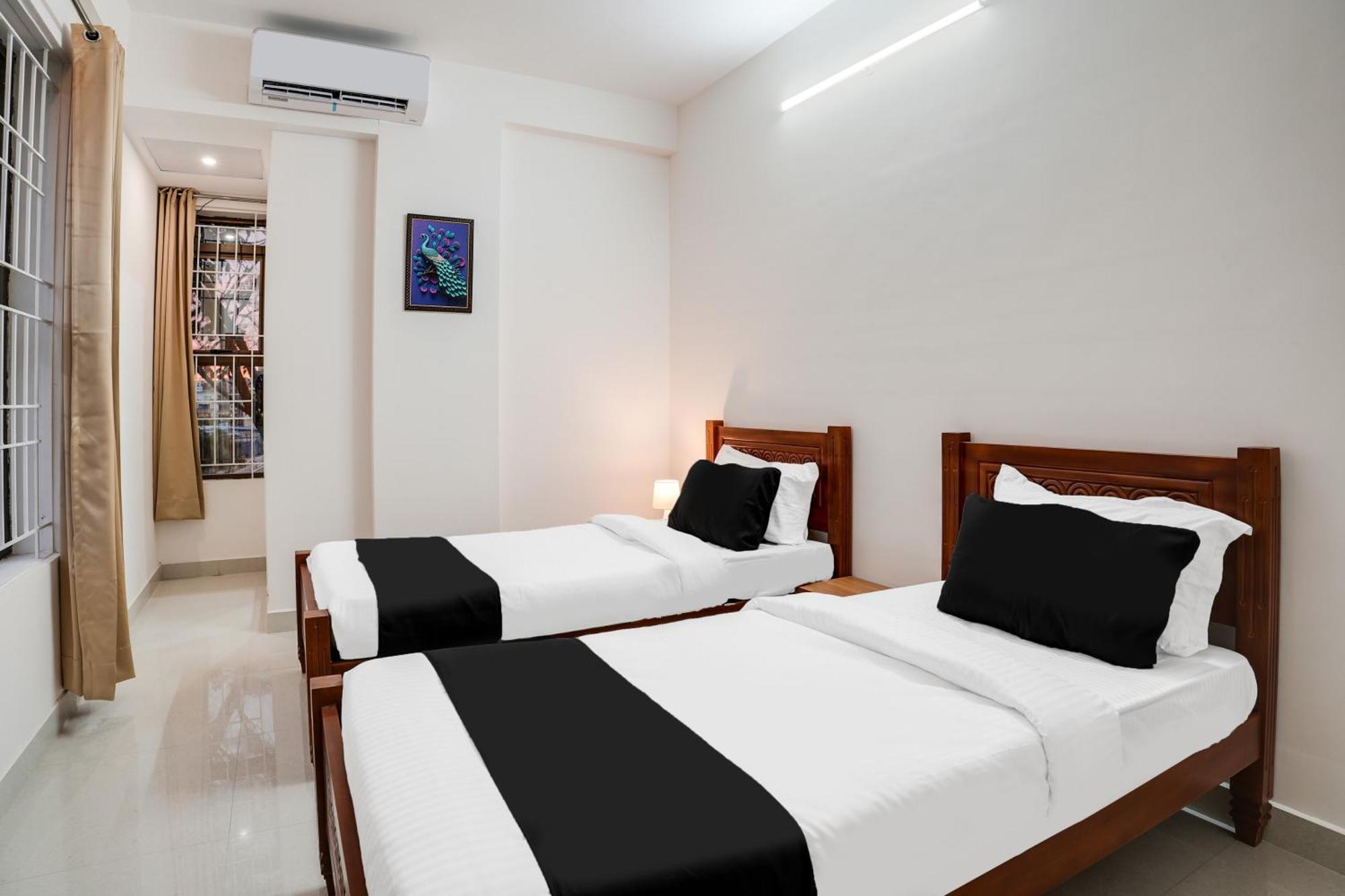 Super Collection O K R Puram Manyata Hotel *
