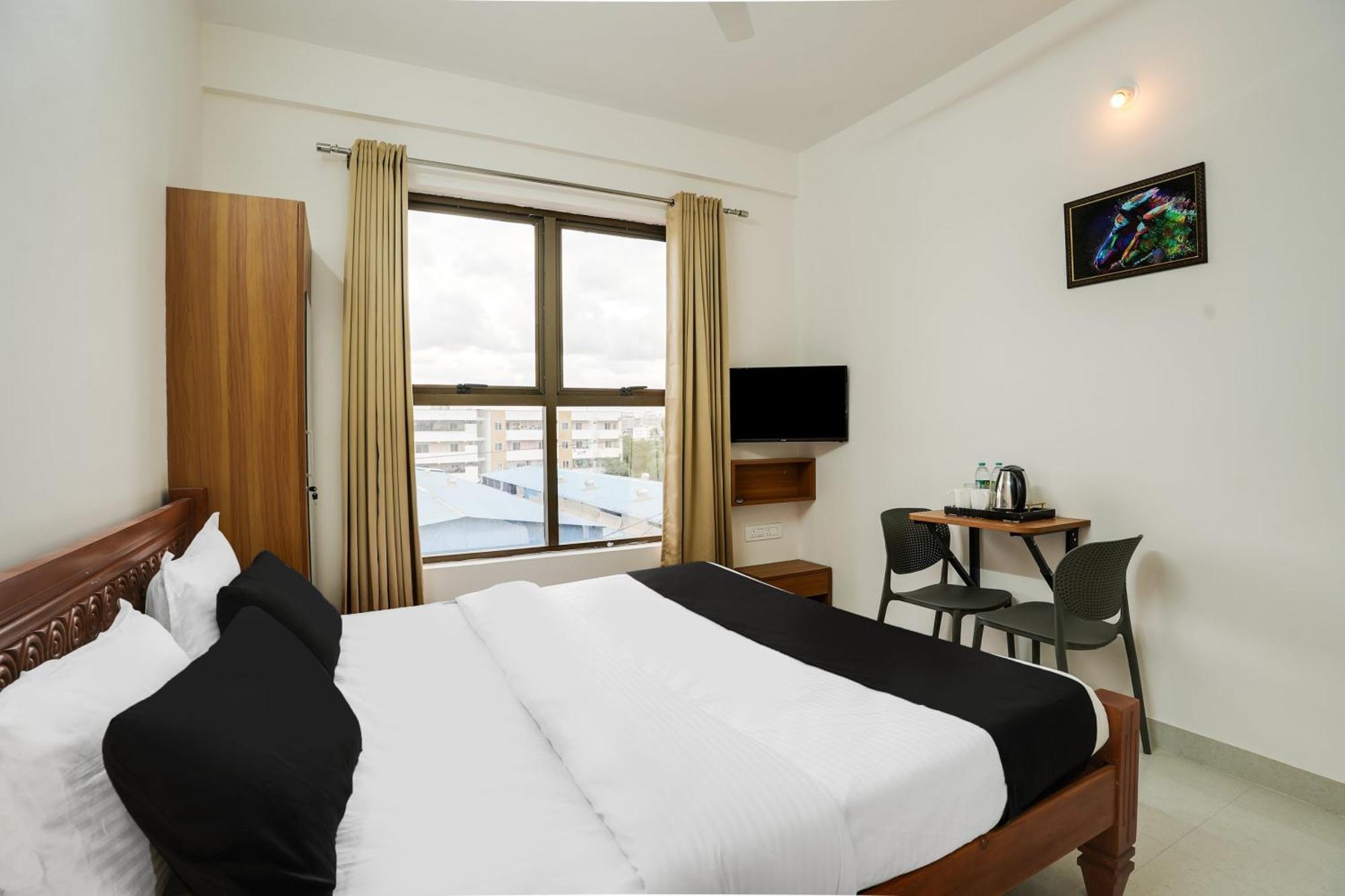 Hotel Super Collection O K R Puram Manyata Bangalore