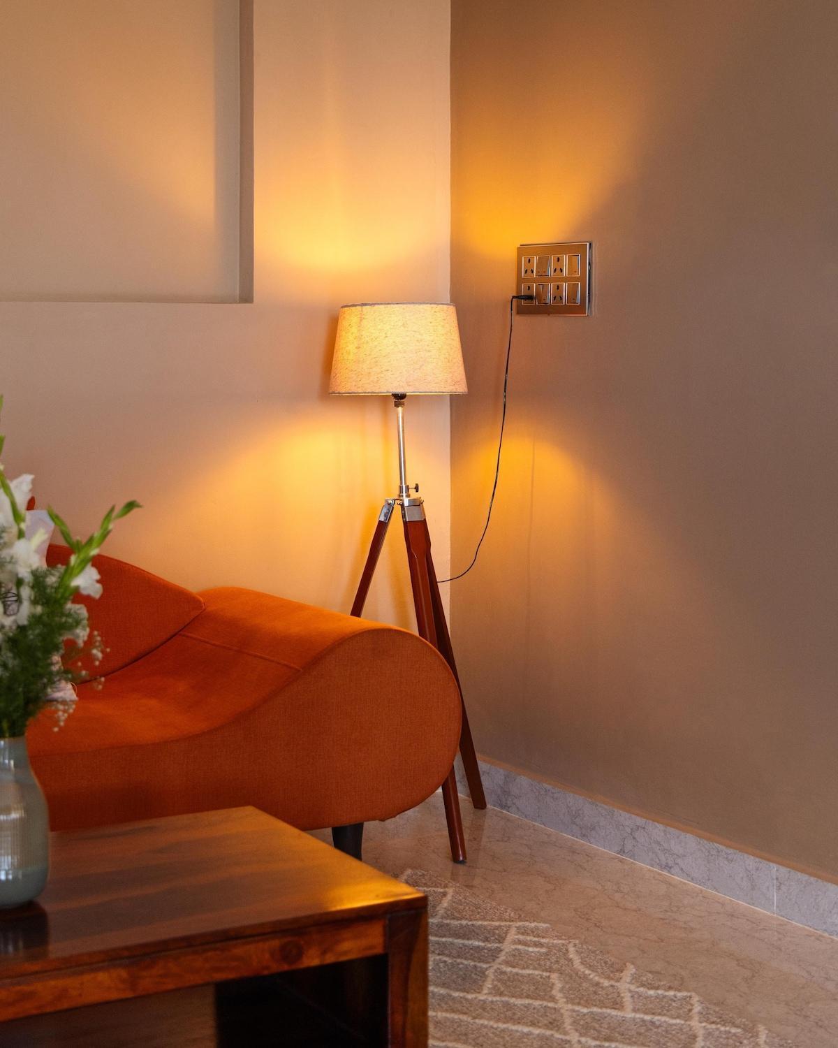 Moonlight Manor- Luxury Escape Bangalore
