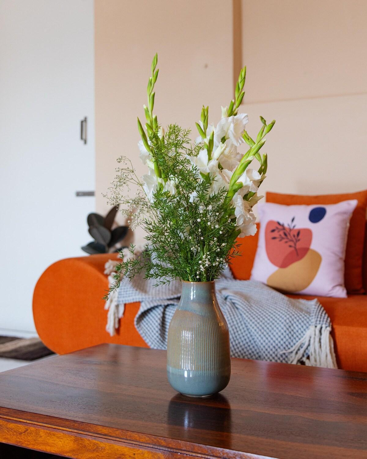 Villa Moonlight Manor- Luxury Escape Bangalore