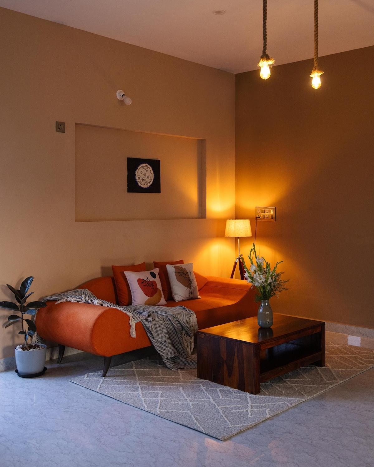 Moonlight Manor- Luxury Escape Bangalore