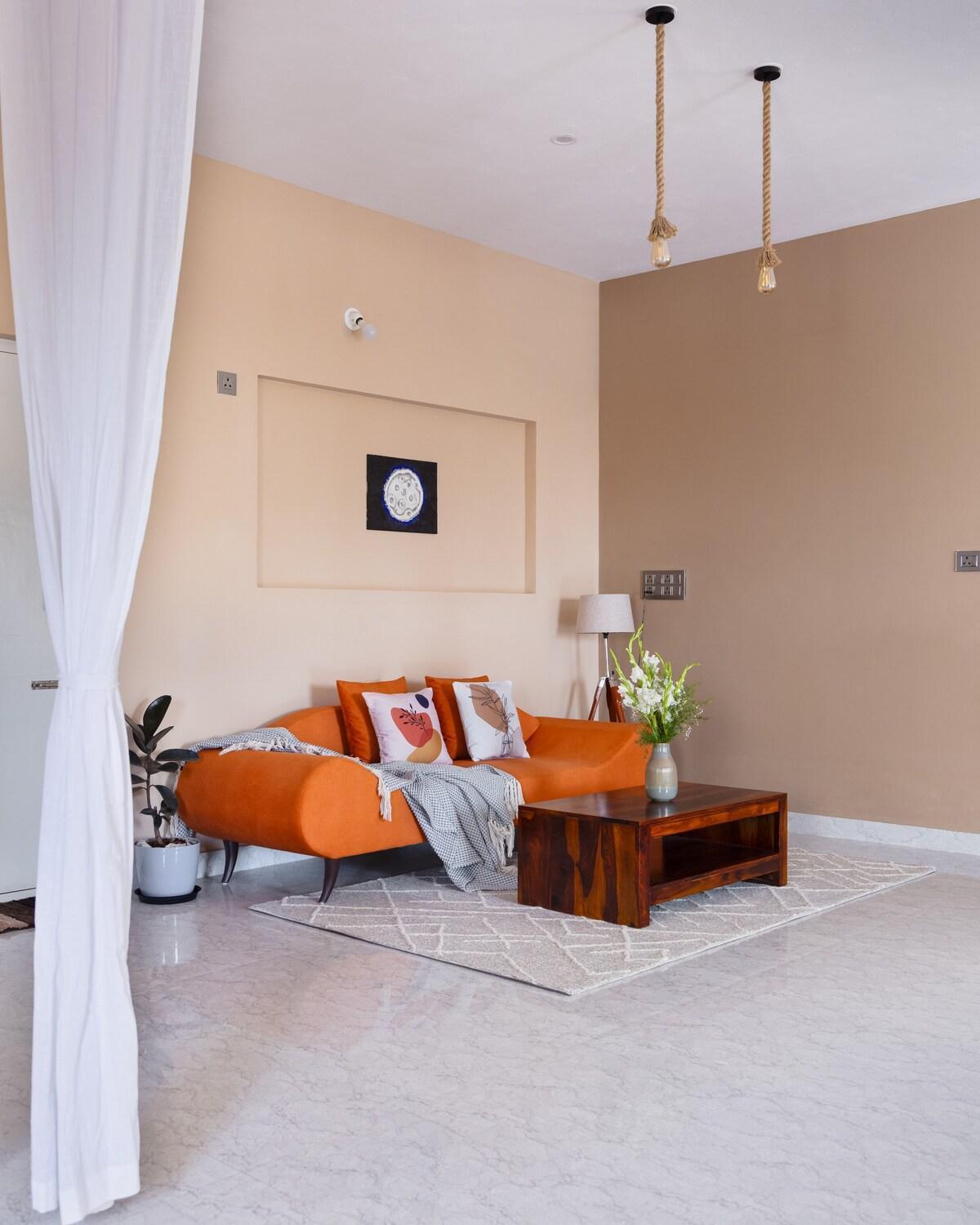 Moonlight Manor- Luxury Escape * Bangalore
