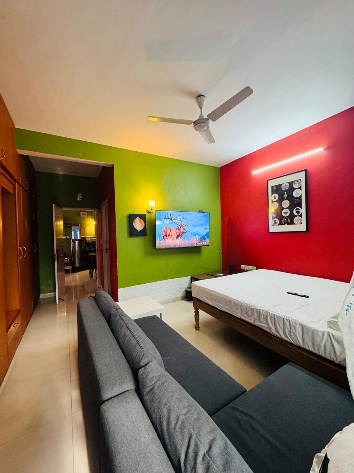 Amazistay Offers A Smart With Private Hot Jacuzzi Apartamento *