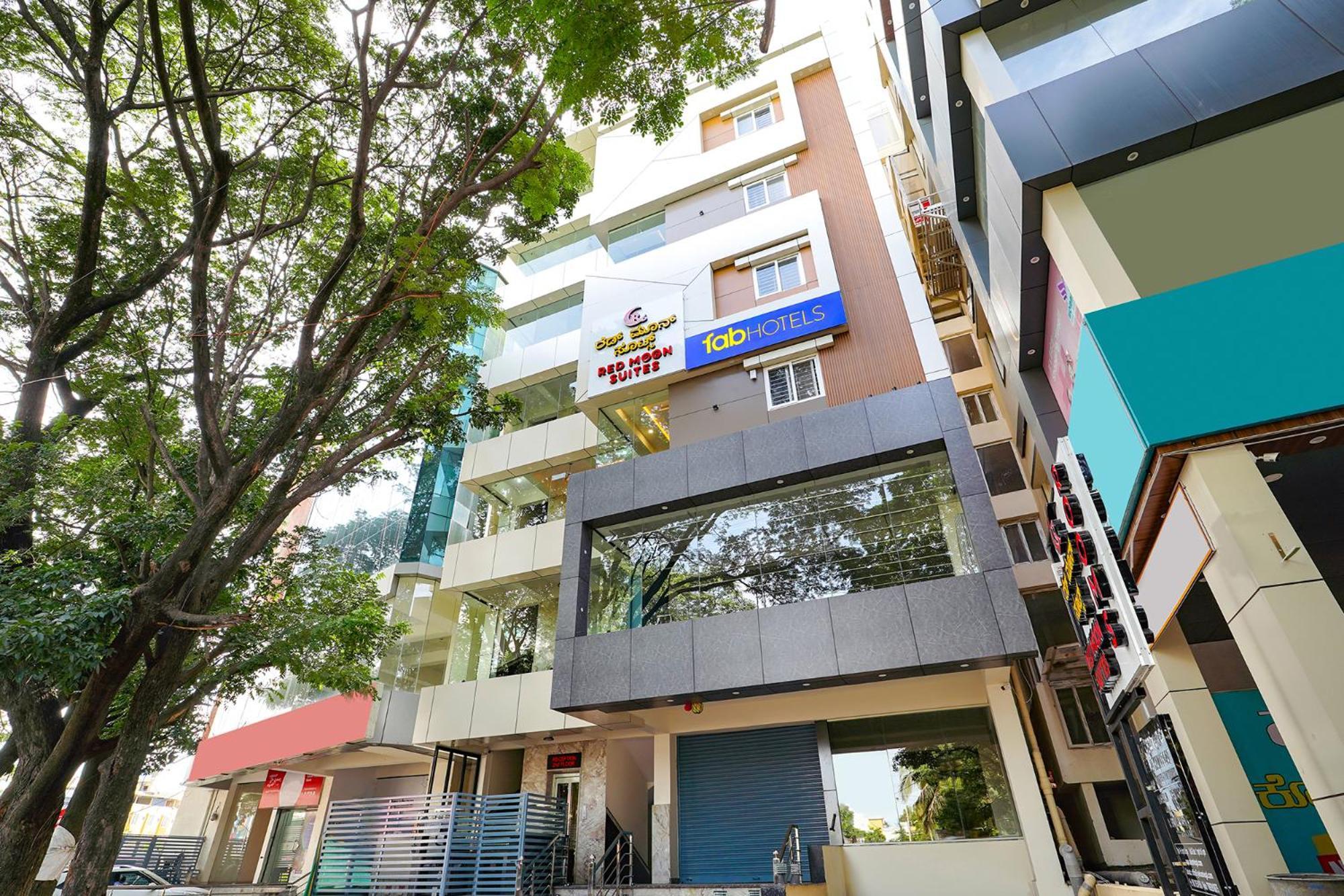 Hotel Fabhotel Redmoon - Nr Brookfield Bangalore