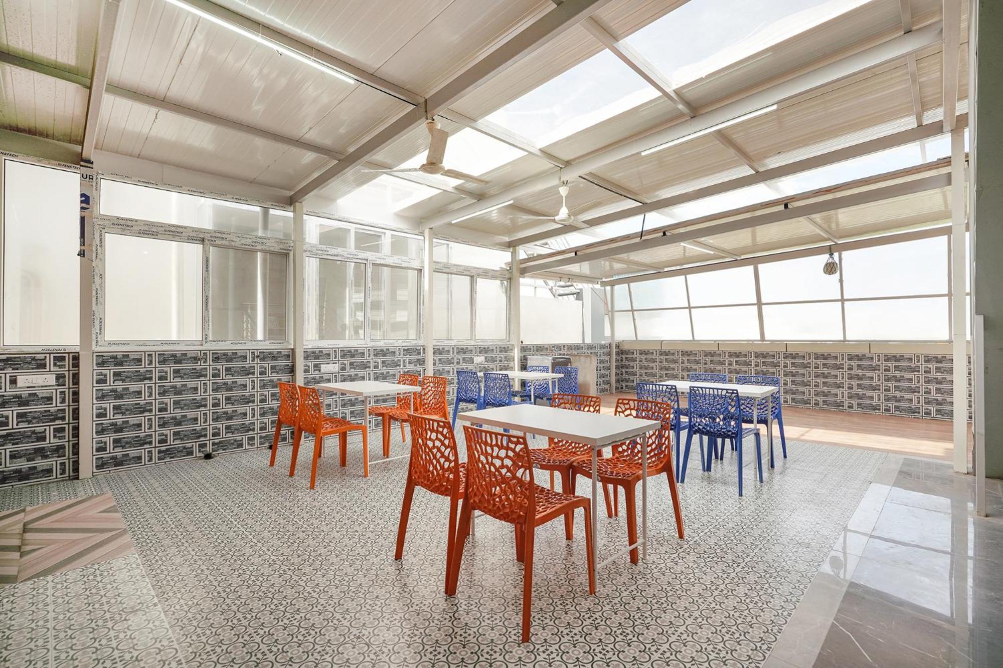 Fabhotel Redmoon - Nr Brookfield 3* Bangalore
