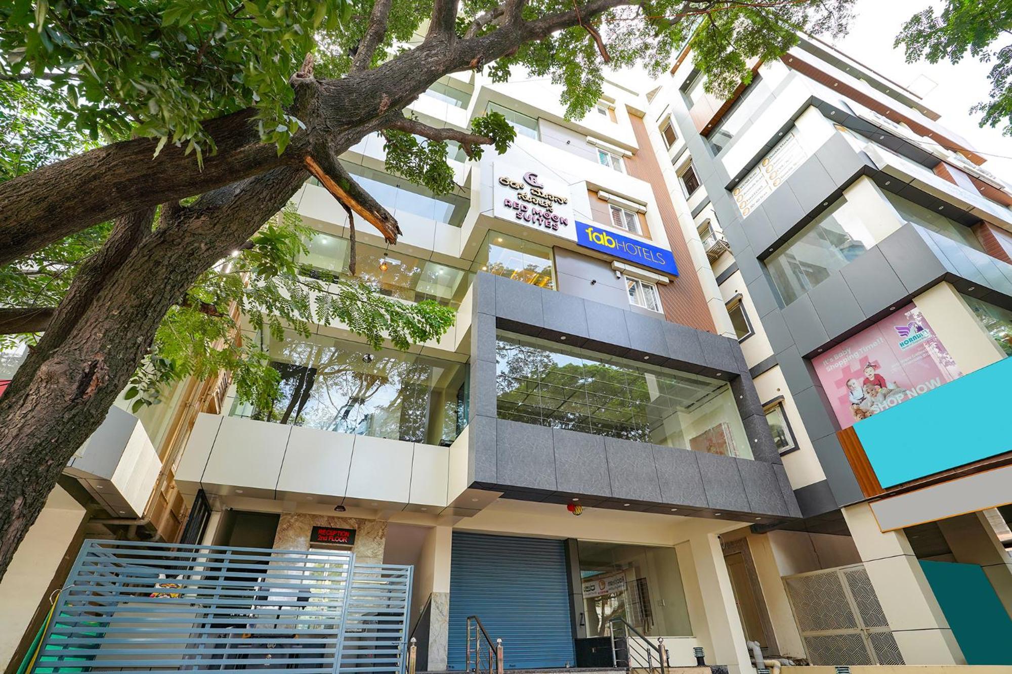 Hotel Fabhotel Redmoon - Nr Brookfield Bangalore