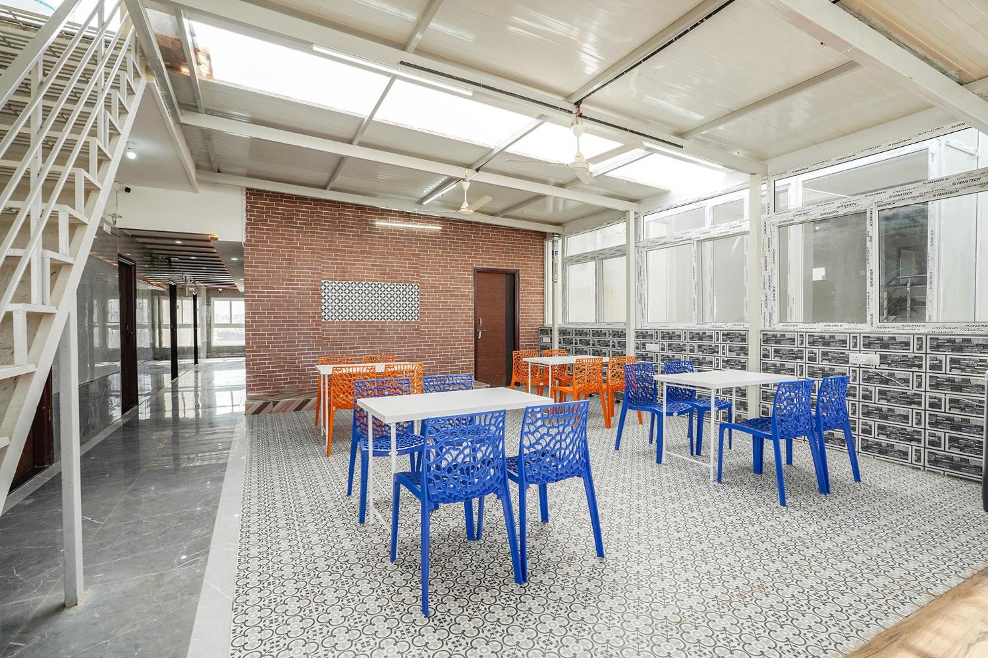 Fabhotel Redmoon - Nr Brookfield 3* Bangalore