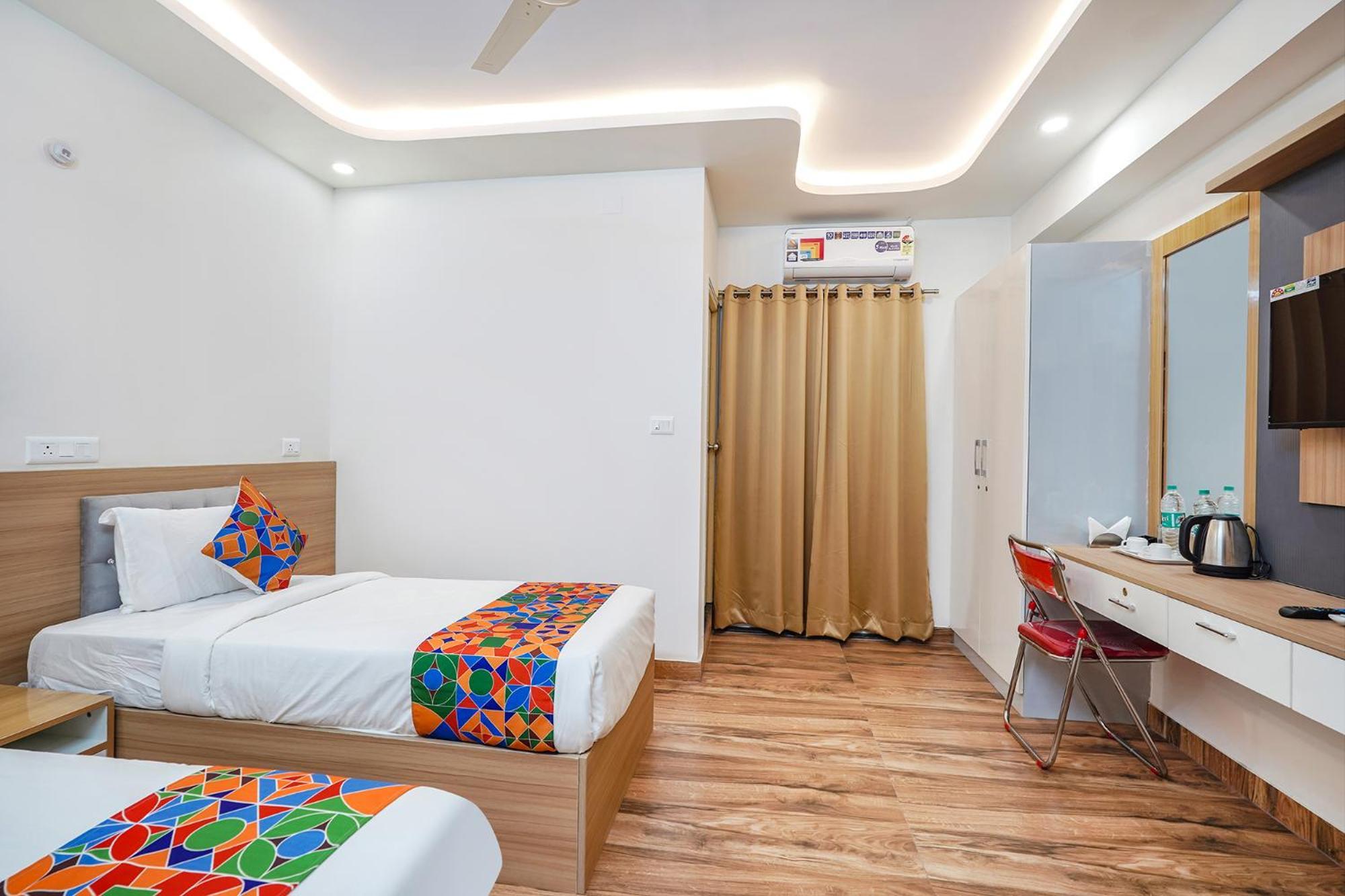 Hotel Fabhotel Redmoon - Nr Brookfield Bangalore