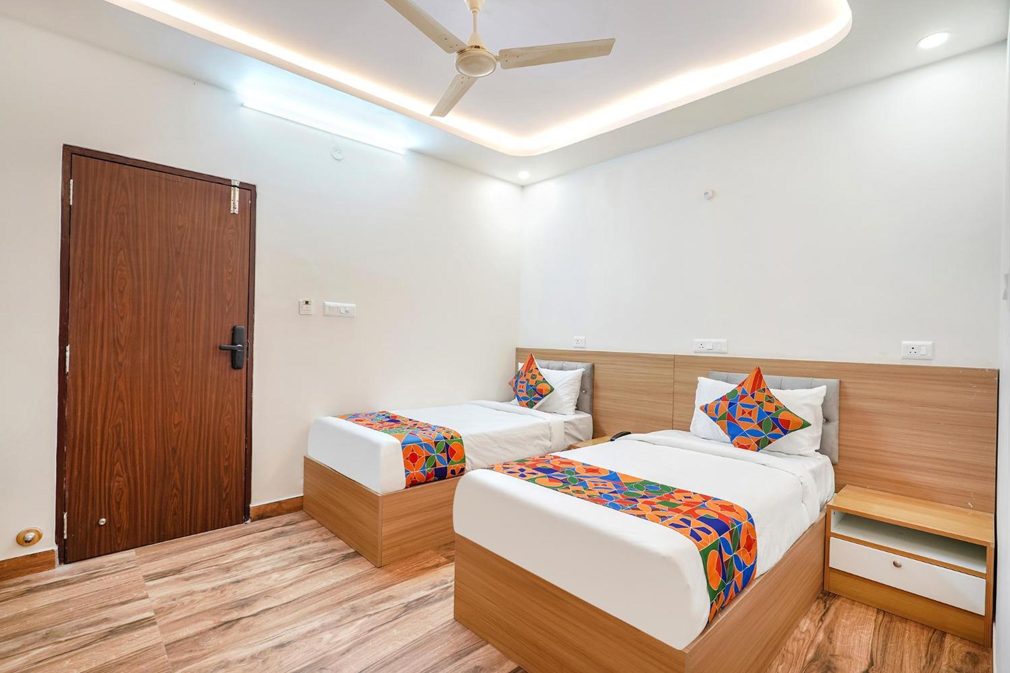 Fabhotel Redmoon - Nr Brookfield 3* Bangalore