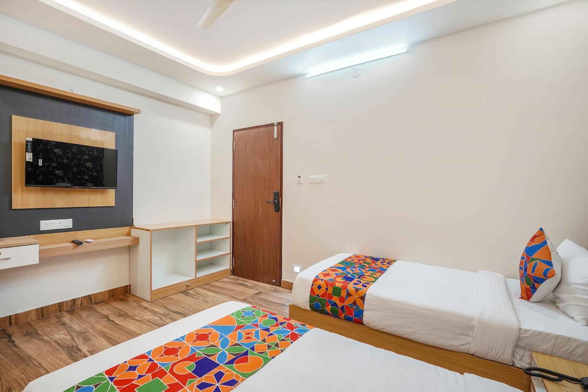 Fabhotel Redmoon - Nr Brookfield 3* Bangalore