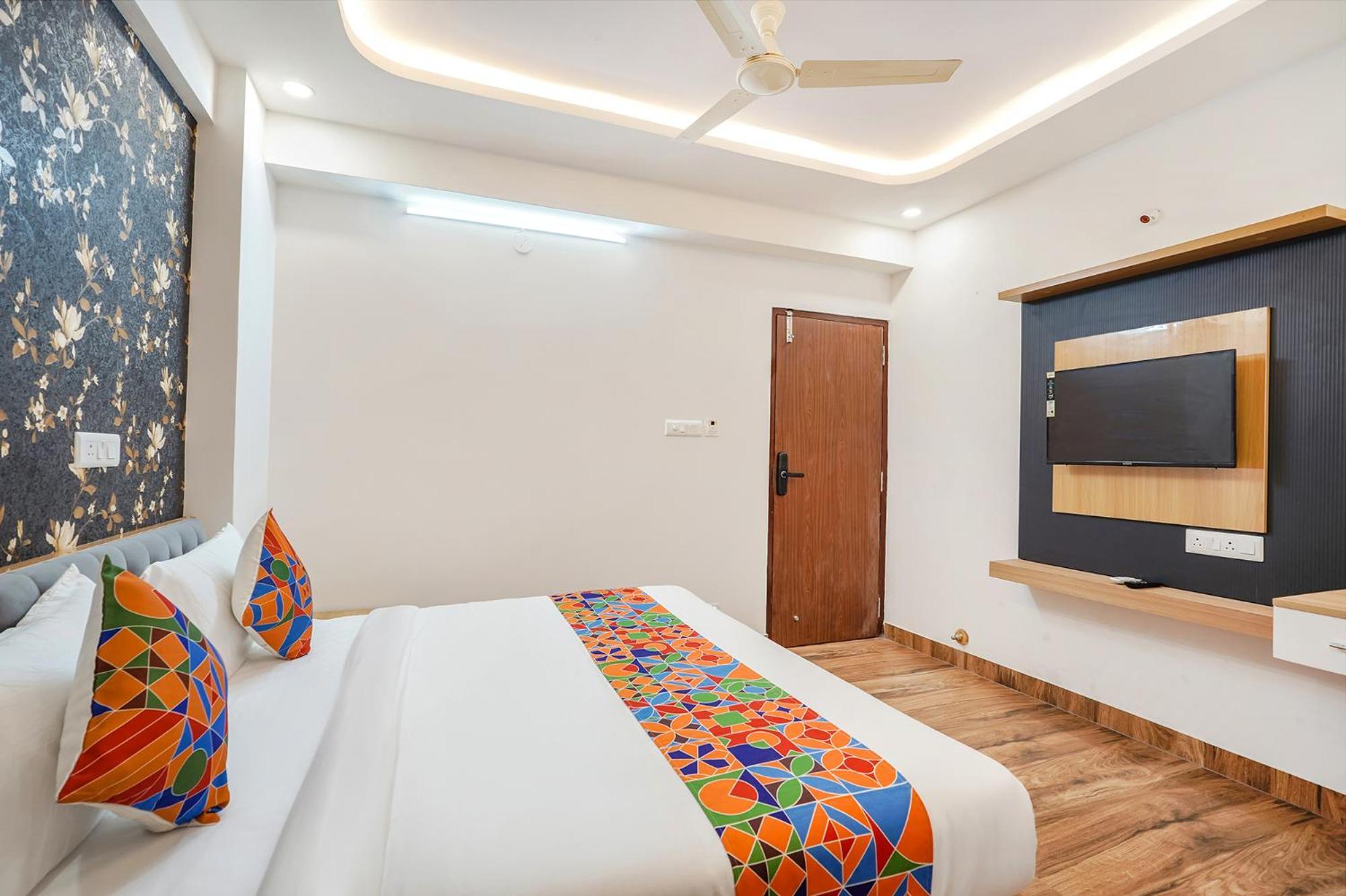 Hotel Fabhotel Redmoon - Nr Brookfield Bangalore