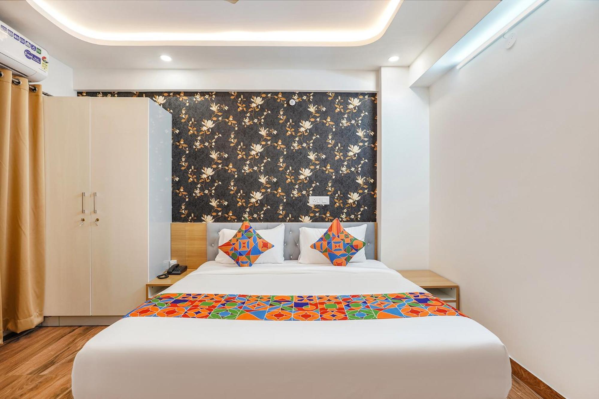 Fabhotel Redmoon - Nr Brookfield 3* Bangalore