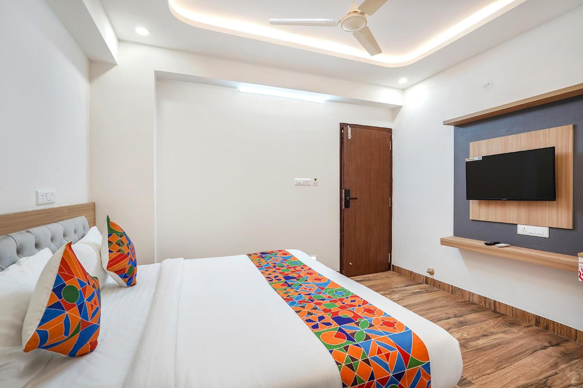 Fabhotel Redmoon - Nr Brookfield 3* Bangalore
