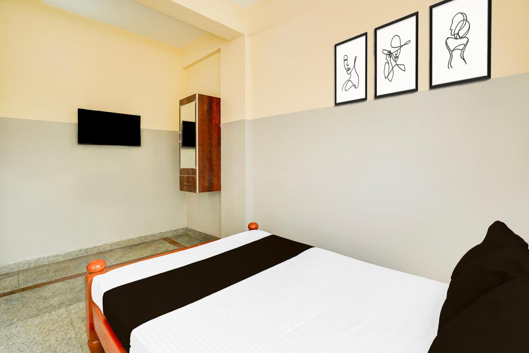 O G C Residency Bangalore