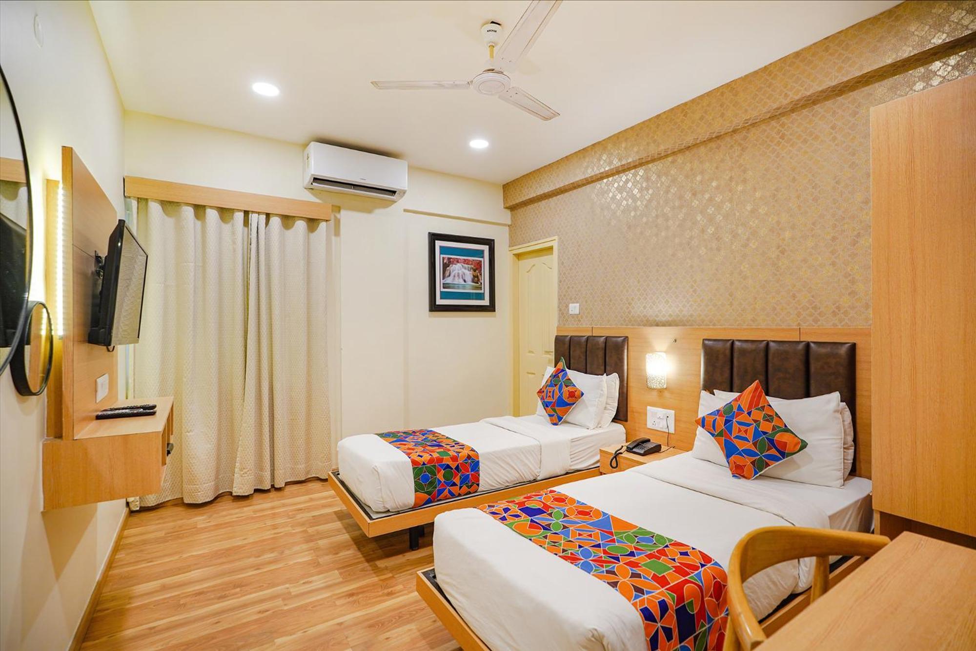 Fabhotel Ivory Corporate Hotel Bangalore